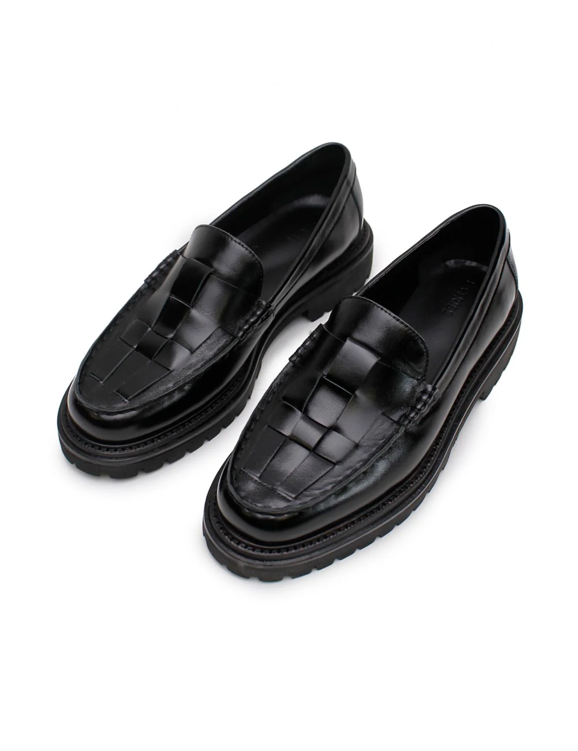 La Tribe Zoe Loafer - Black