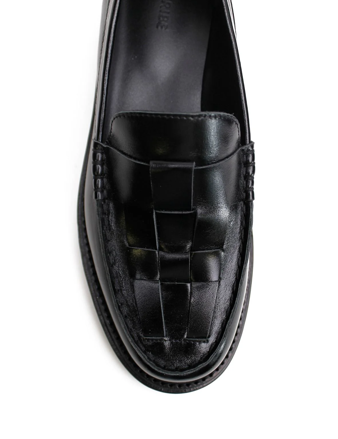 La Tribe Zoe Loafer - Black - Image 10