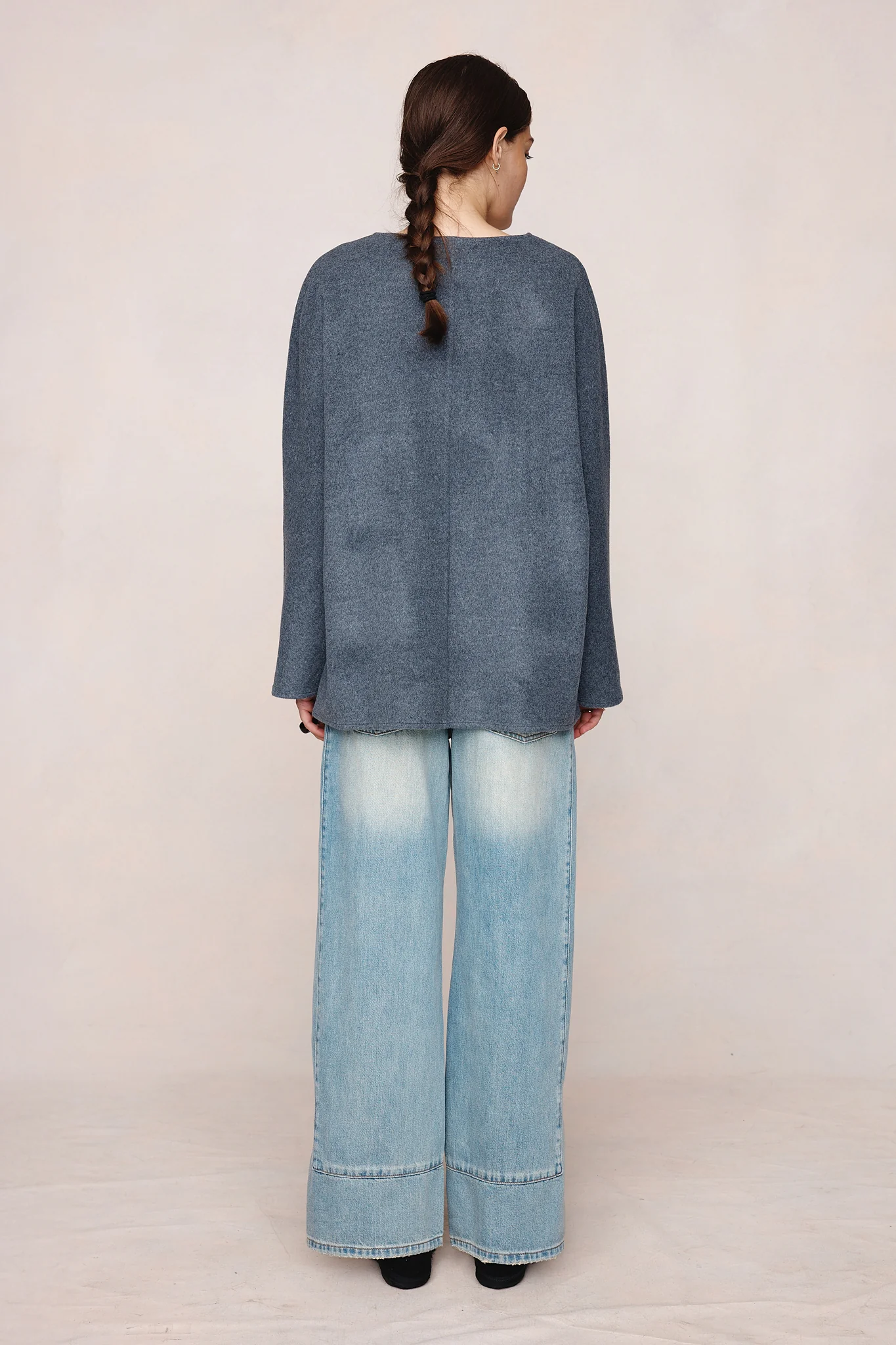 Marle Anah Jumper - Charcoal - Image 6