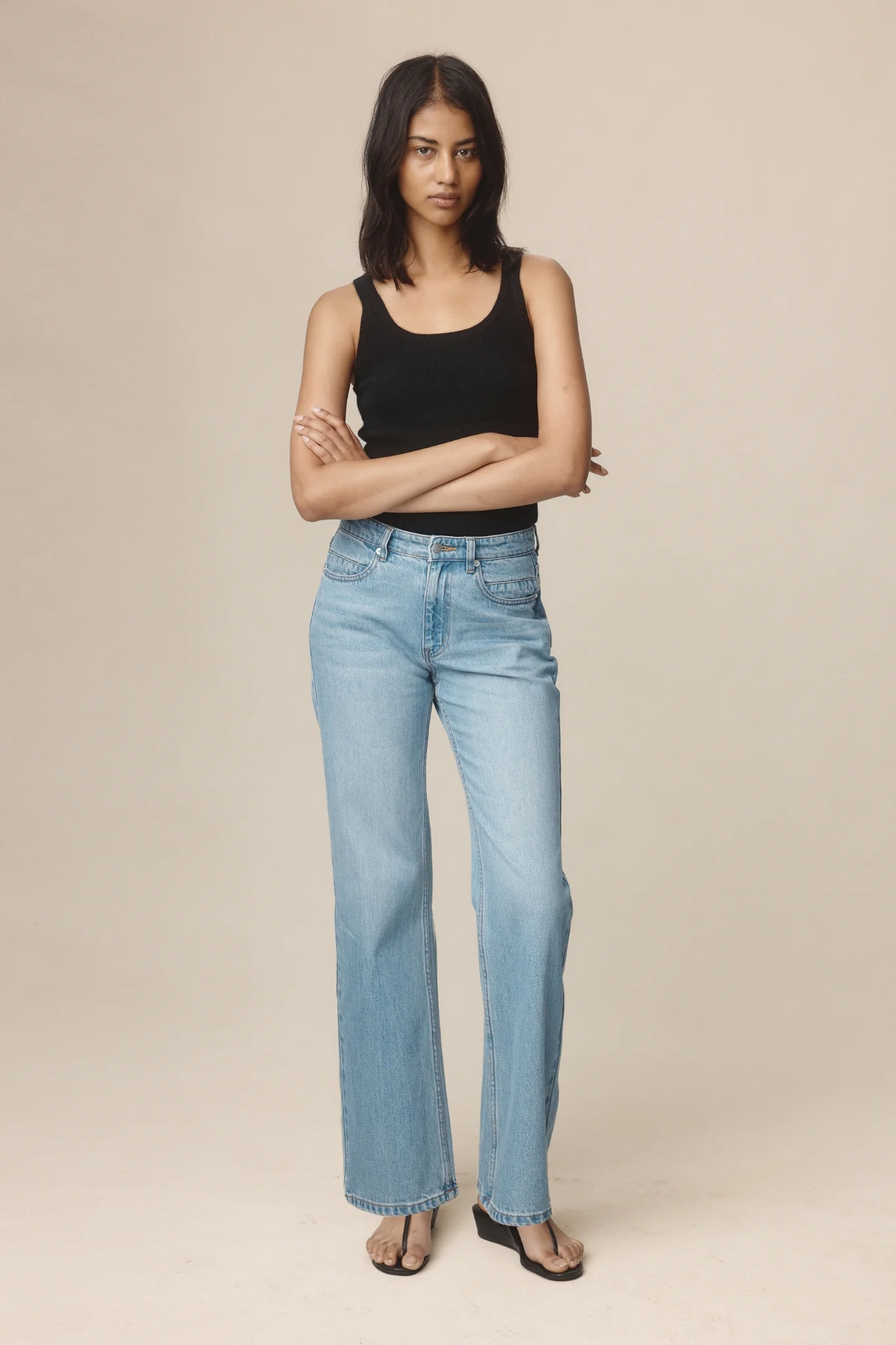 Marle Classic Jean - Classic Wash