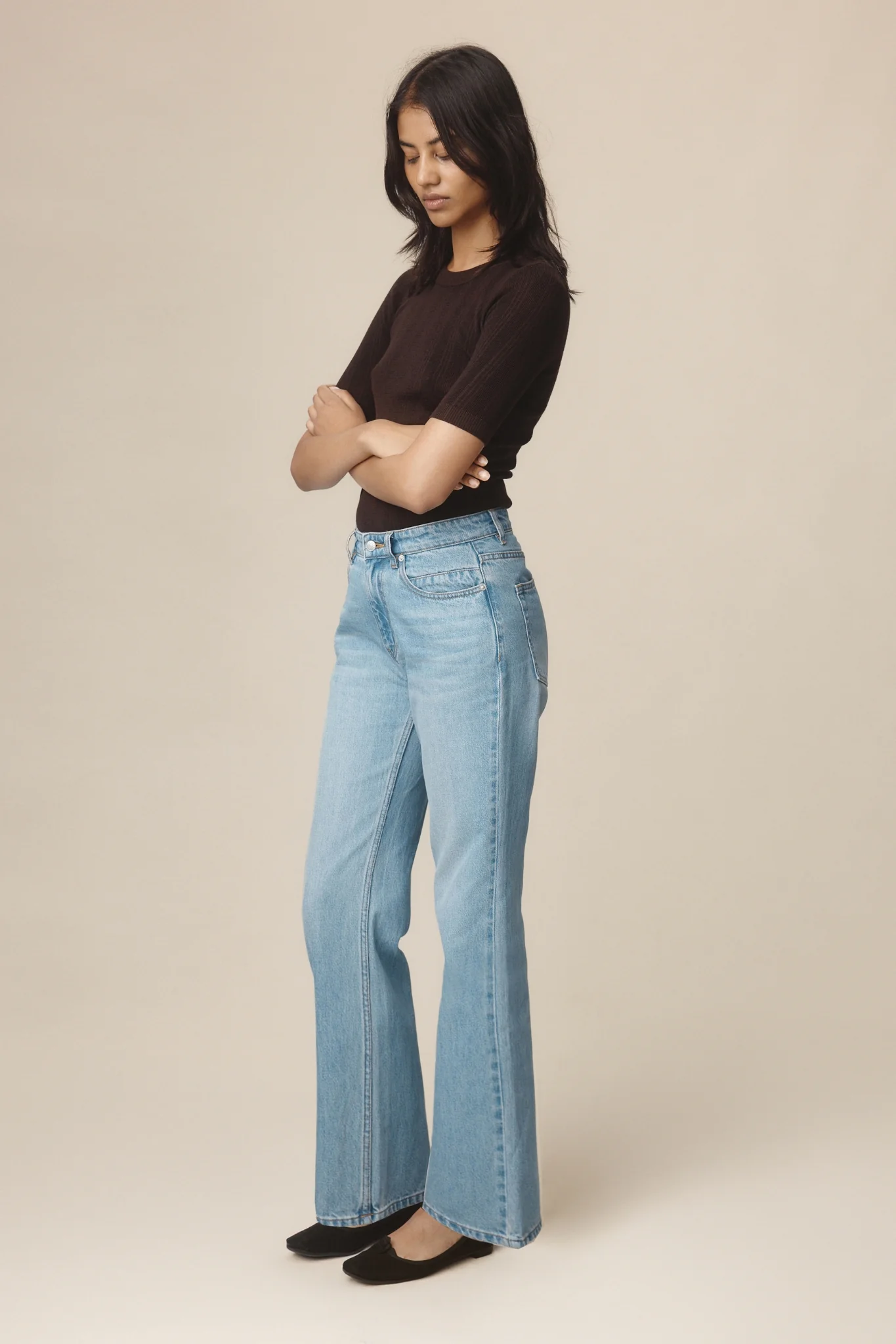 Marle Classic Jean - Classic Wash - Image 2