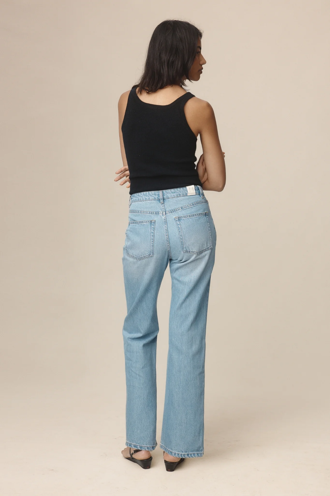 Marle Classic Jean - Classic Wash - Image 4
