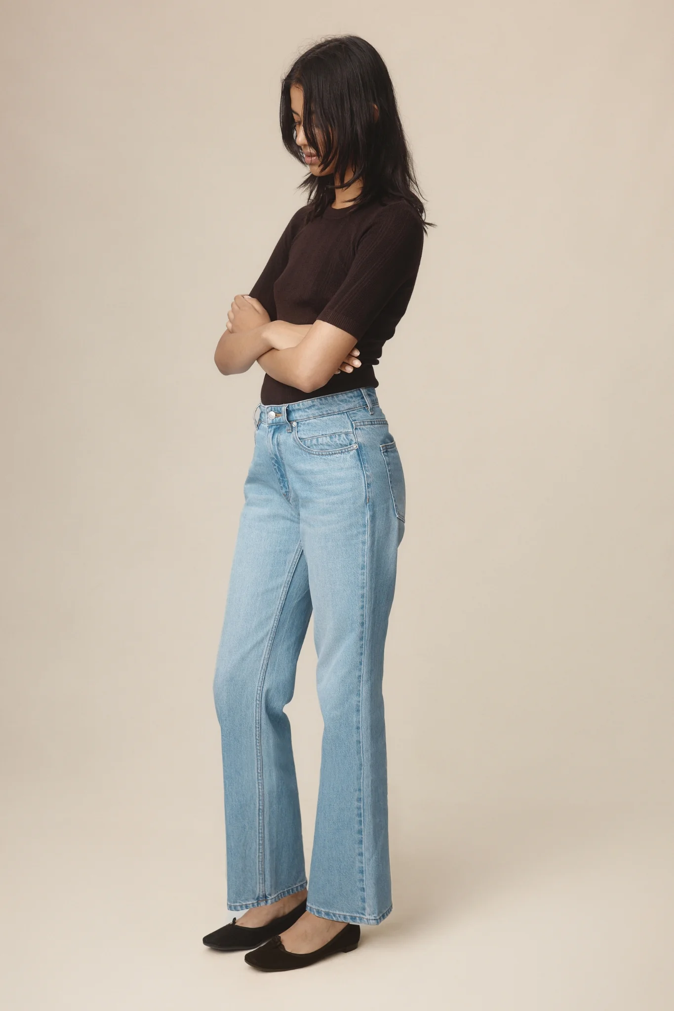 Marle Classic Jean - Classic Wash - Image 6