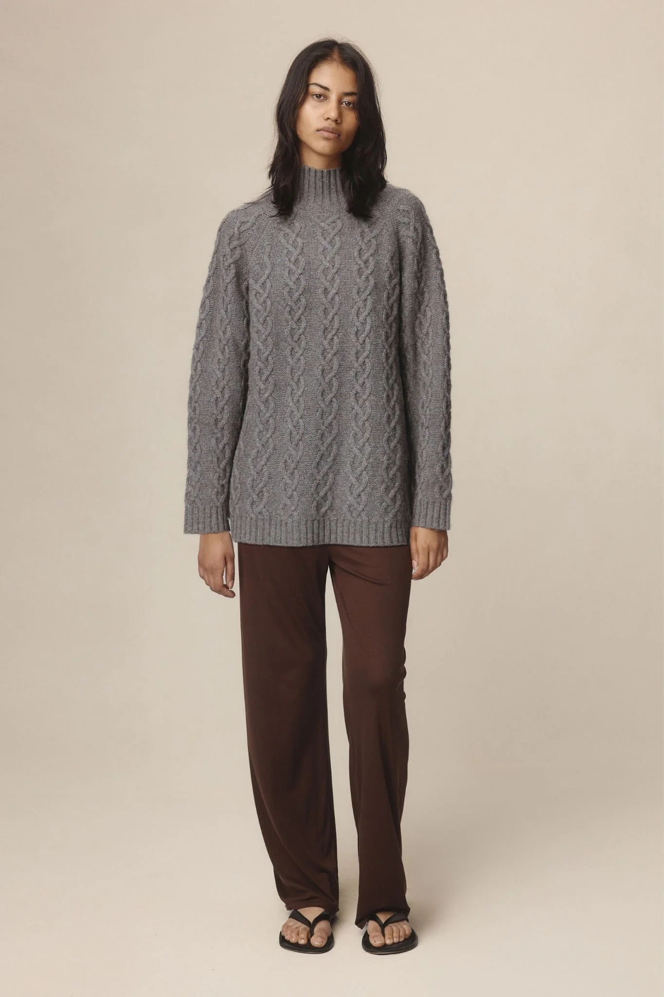 Marle Dali Jumper - Pinecone - Image 3