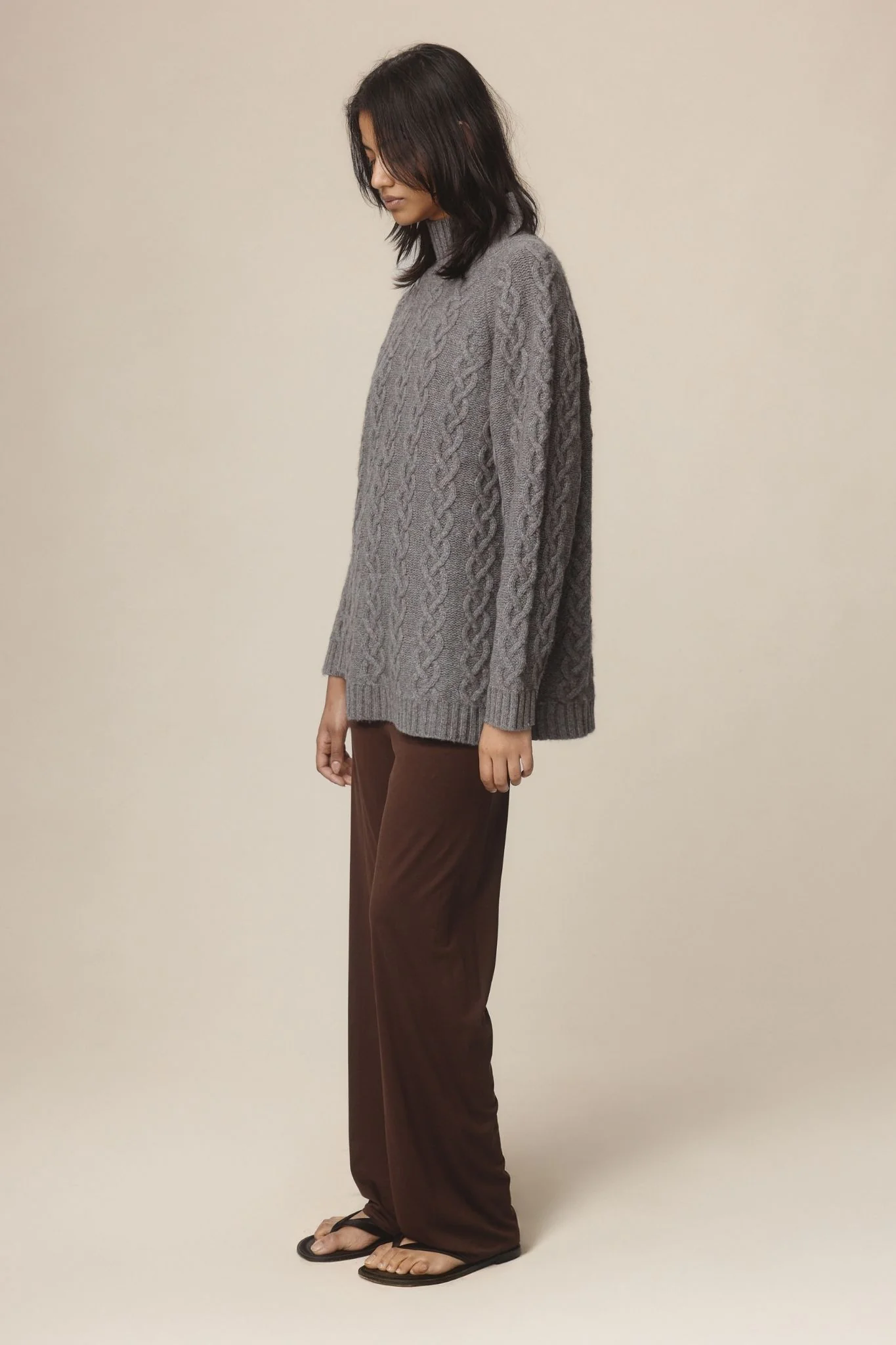 Marle Dali Jumper - Pinecone - Image 4