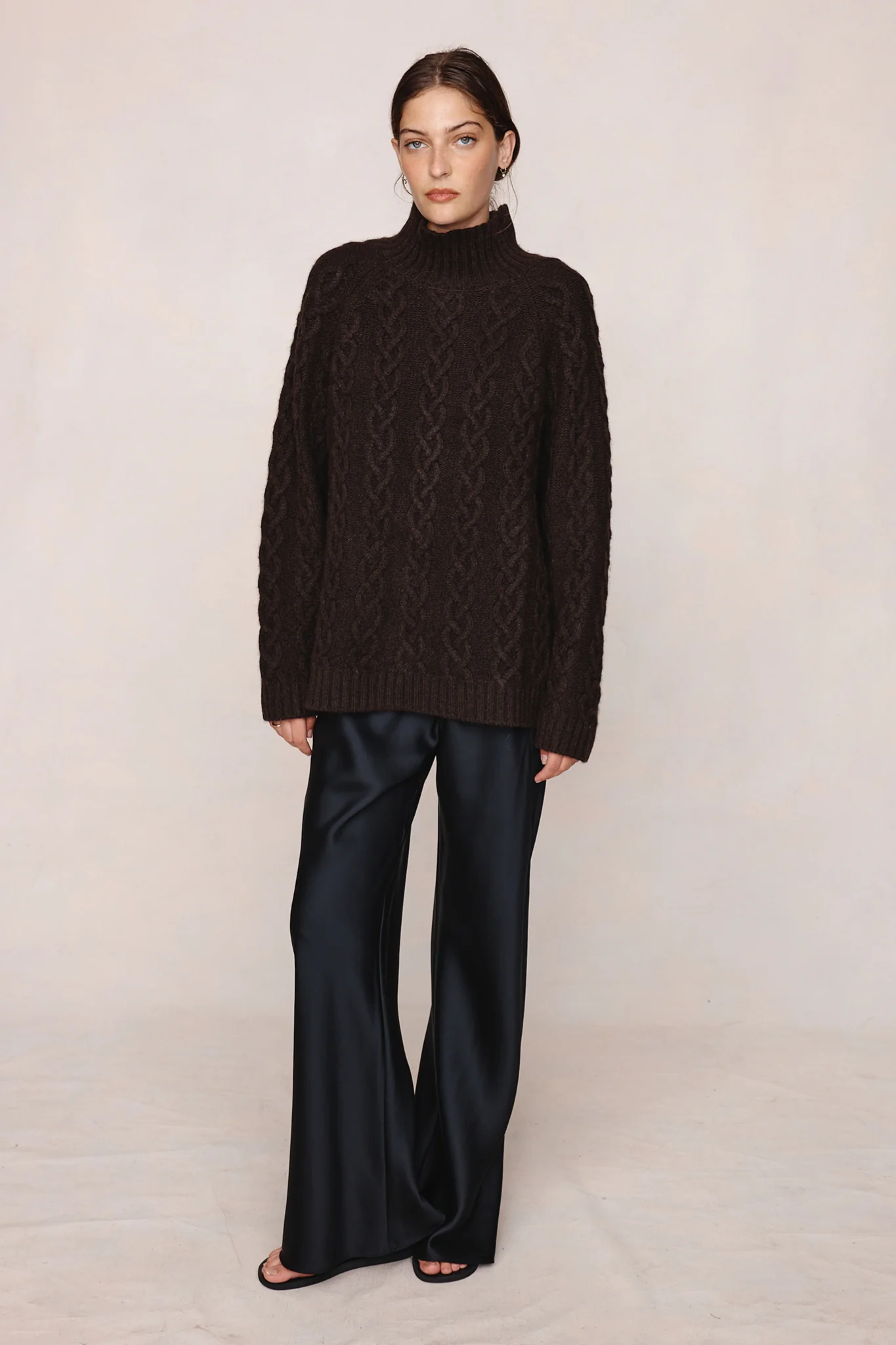 Marle Dali Jumper - Tapenade - Image 3