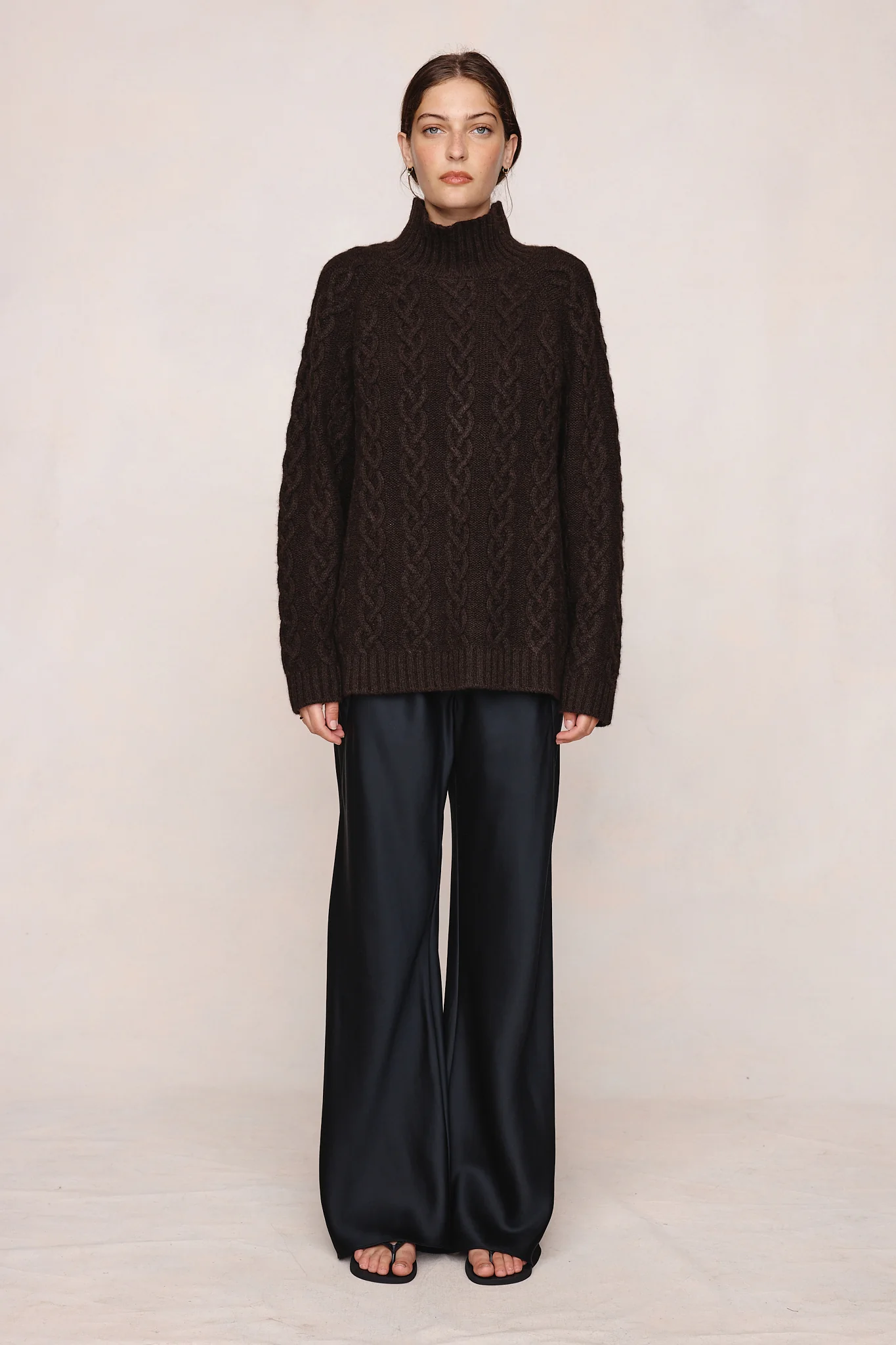 Marle Dali Jumper - Tapenade - Image 4