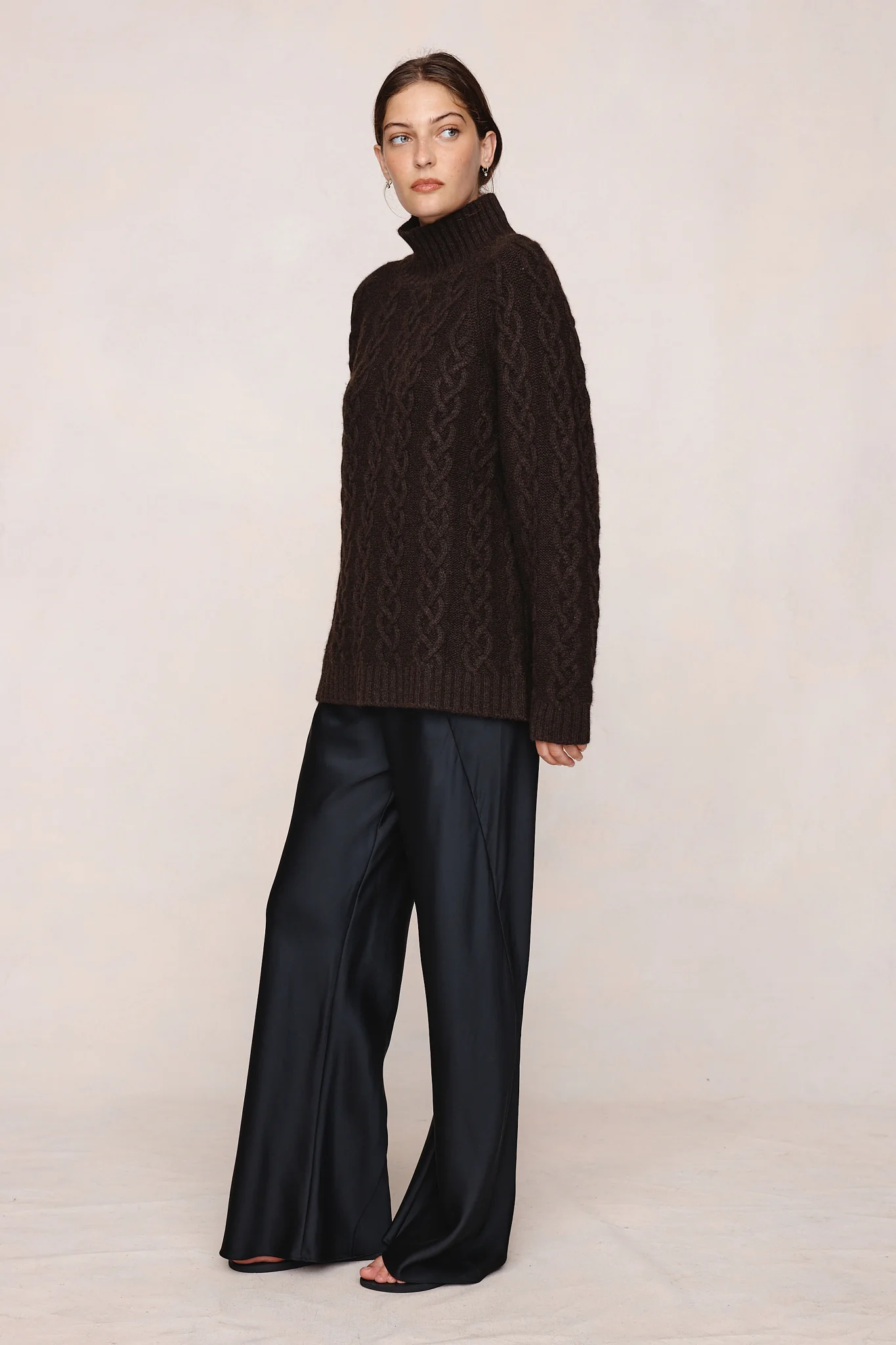 Marle Dali Jumper - Tapenade - Image 5