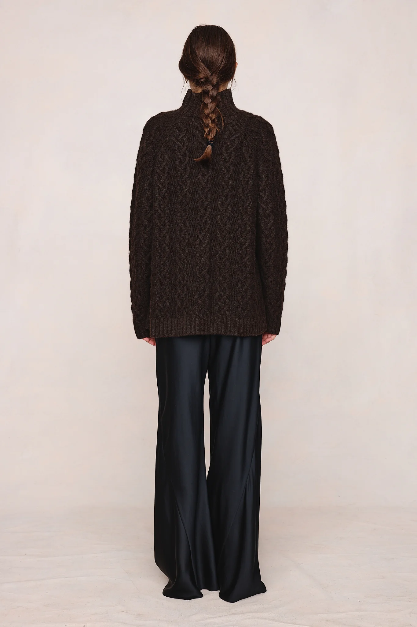 Marle Dali Jumper - Tapenade - Image 6
