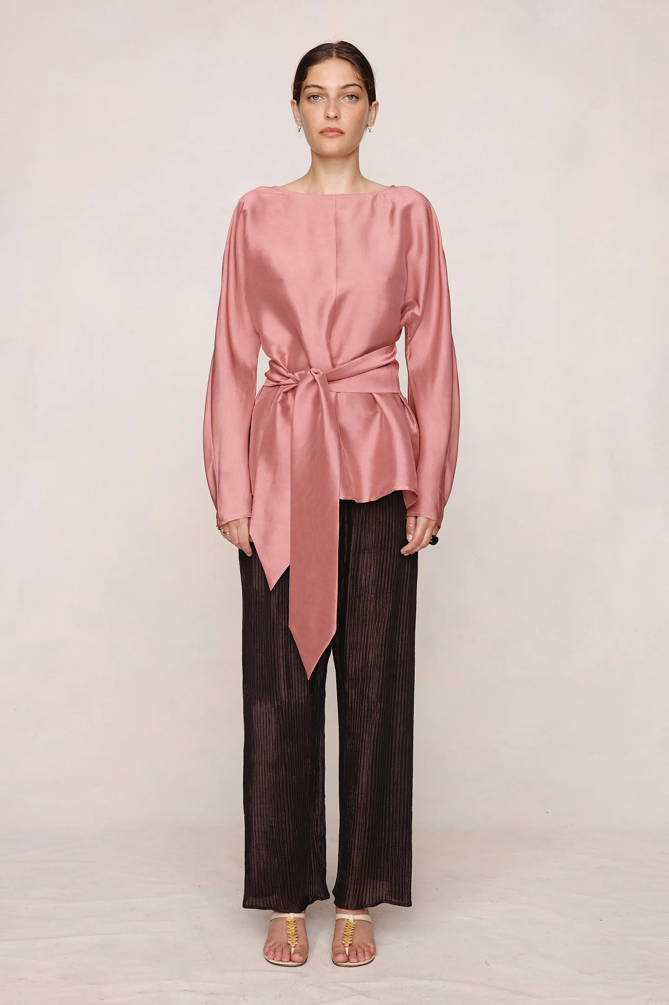 Marle Eames Top - Rosewood - Image 4