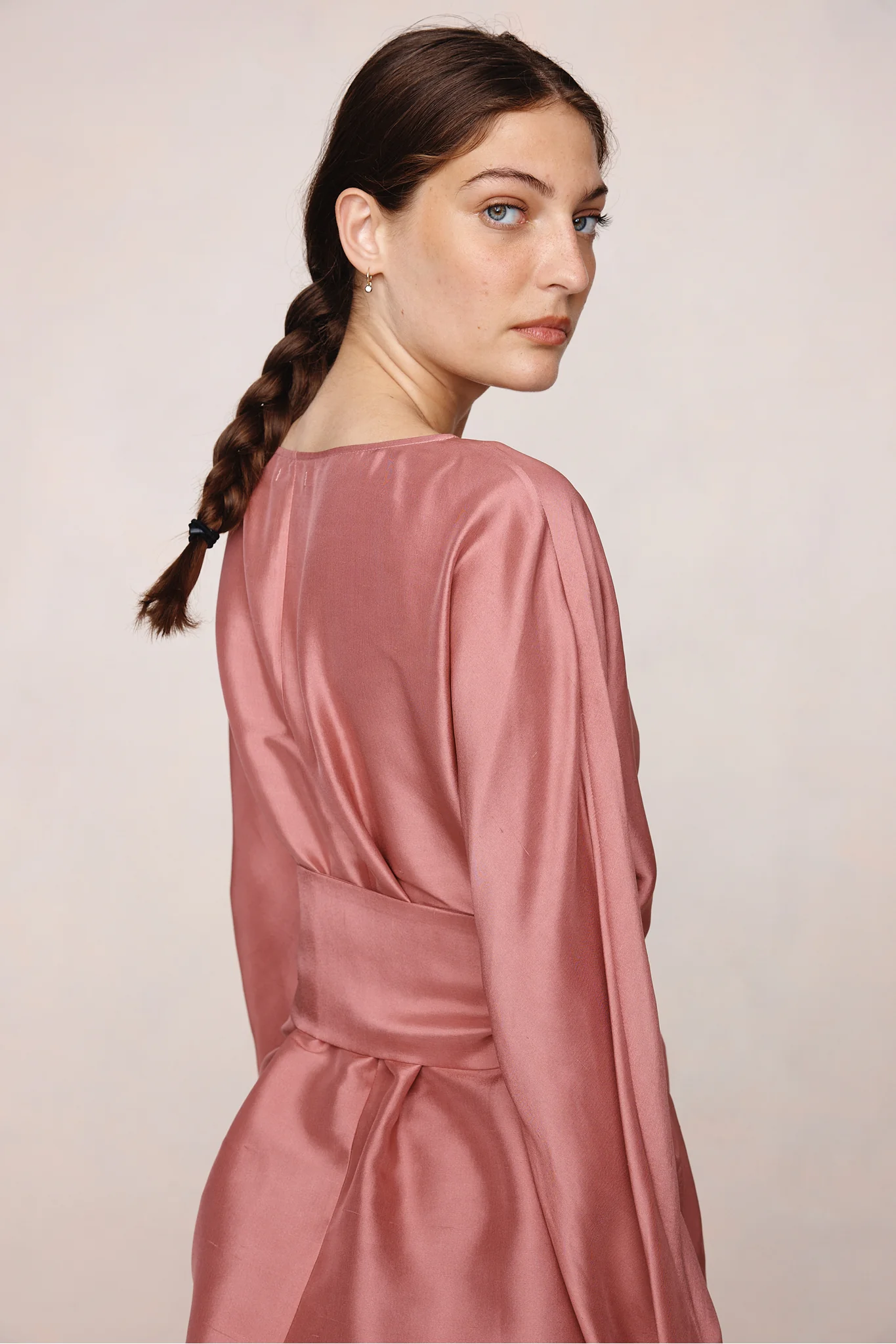 Marle Eames Top - Rosewood - Image 5
