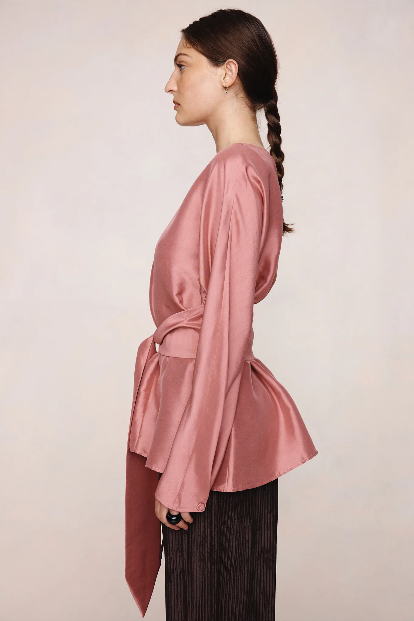Marle Eames Top - Rosewood - Image 6