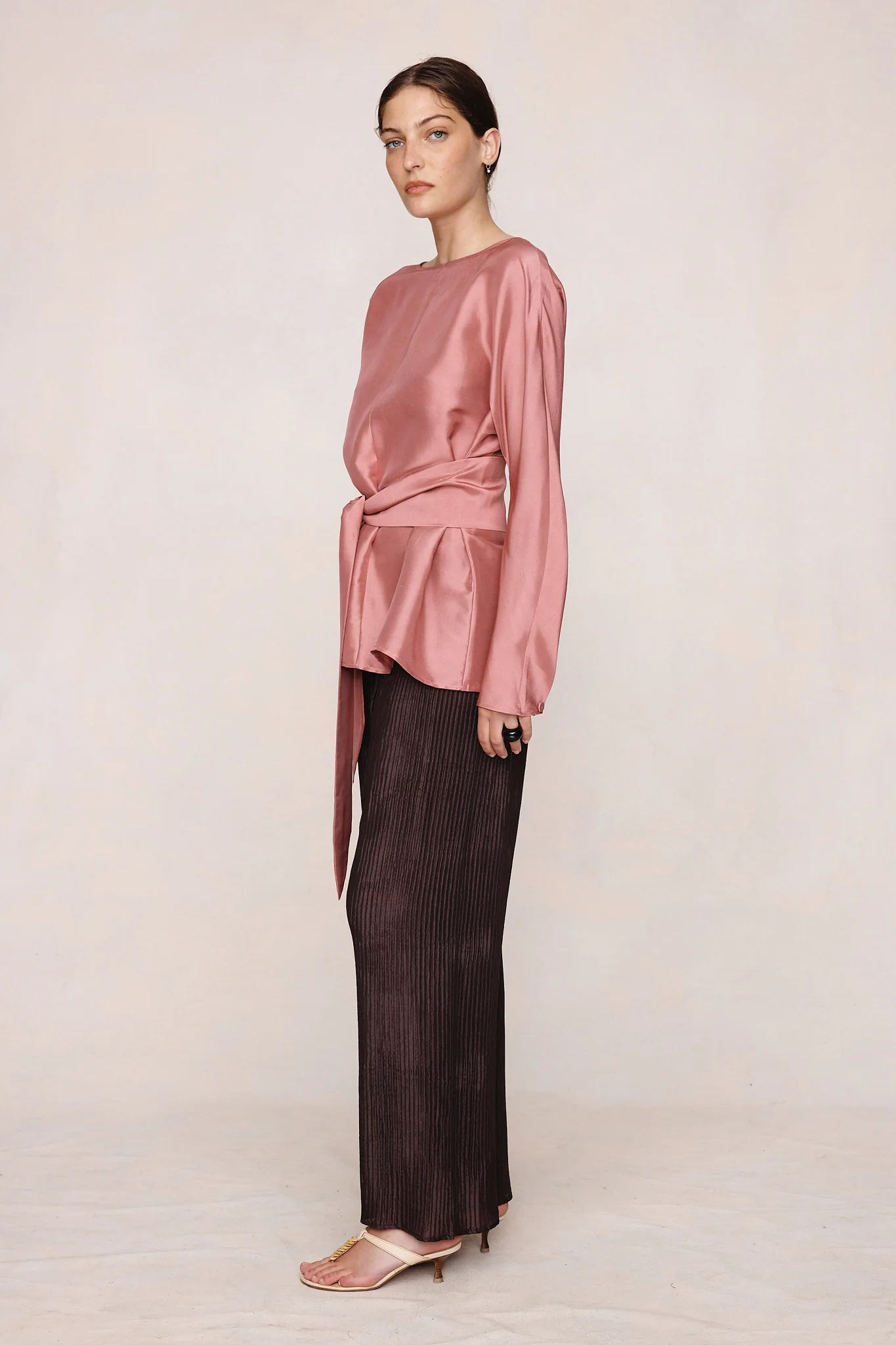 Marle Eames Top - Rosewood - Image 7