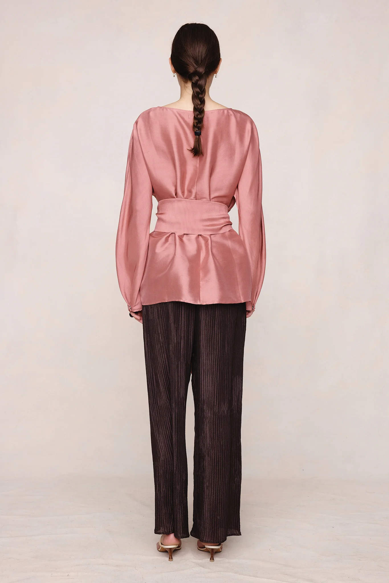 Marle Eames Top - Rosewood - Image 8