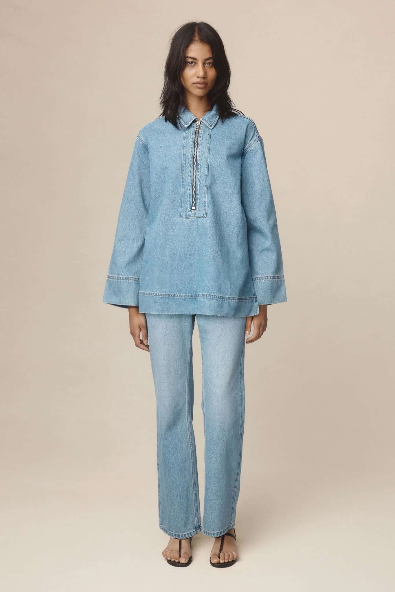 Marle Fior Shirt - Classic Wash - Image 3