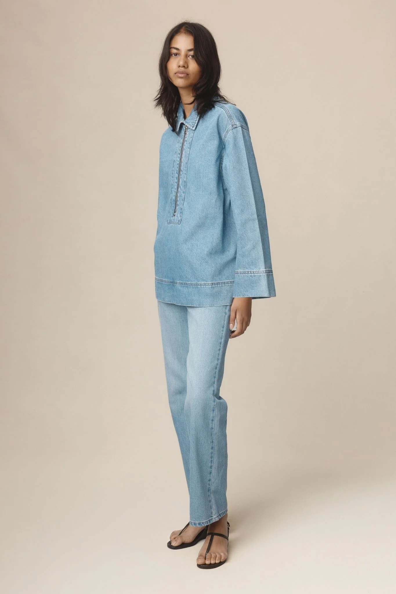 Marle Fior Shirt - Classic Wash - Image 4