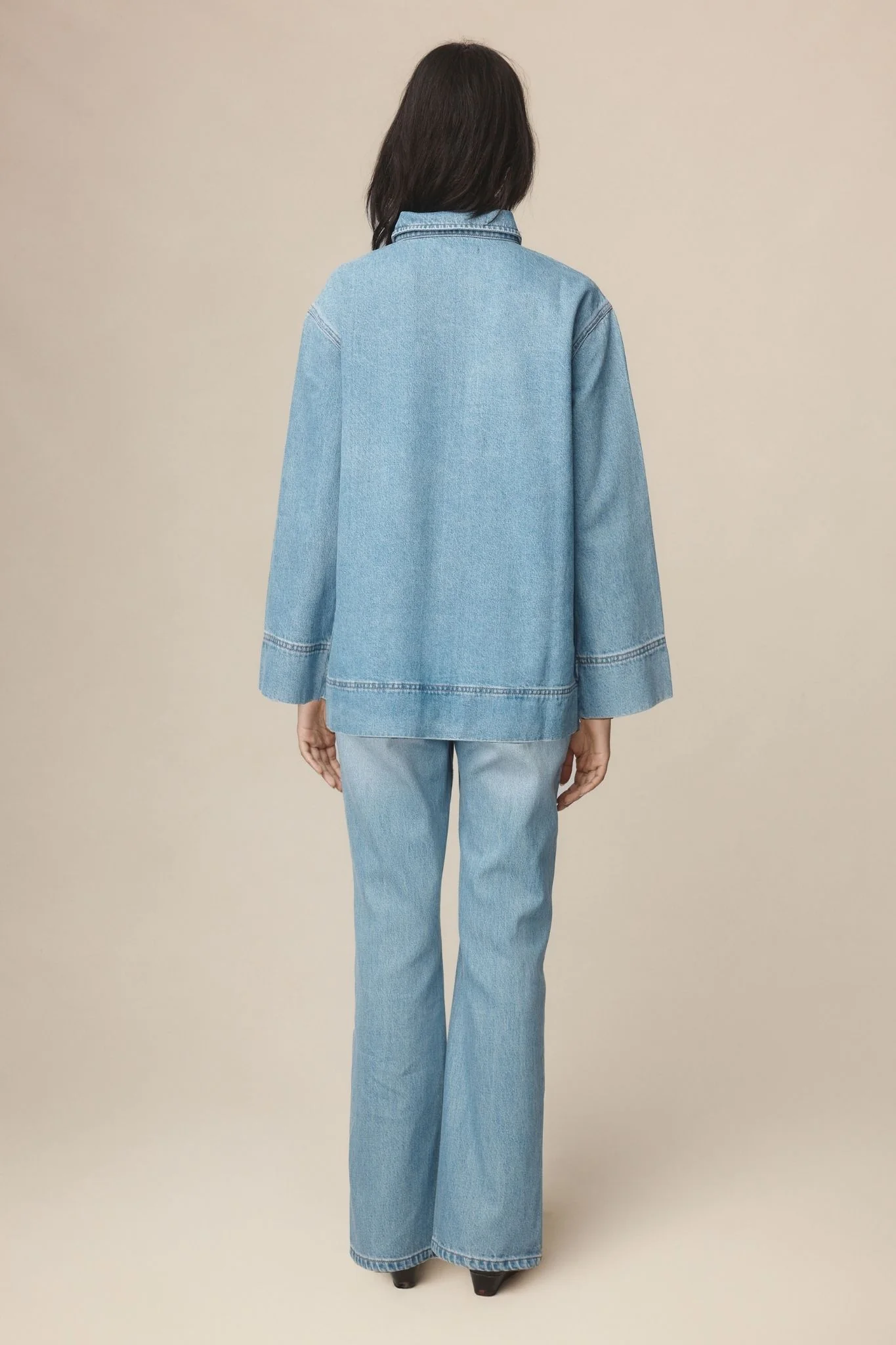 Marle Fior Shirt - Classic Wash - Image 5
