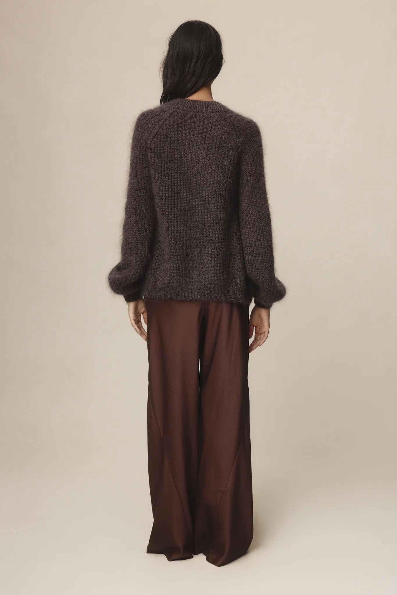 Marle Jasper Cardigan - Tapenade - Image 4