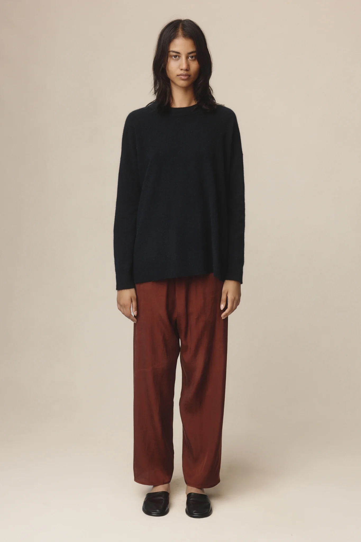 Marle Joni Jumper - Black