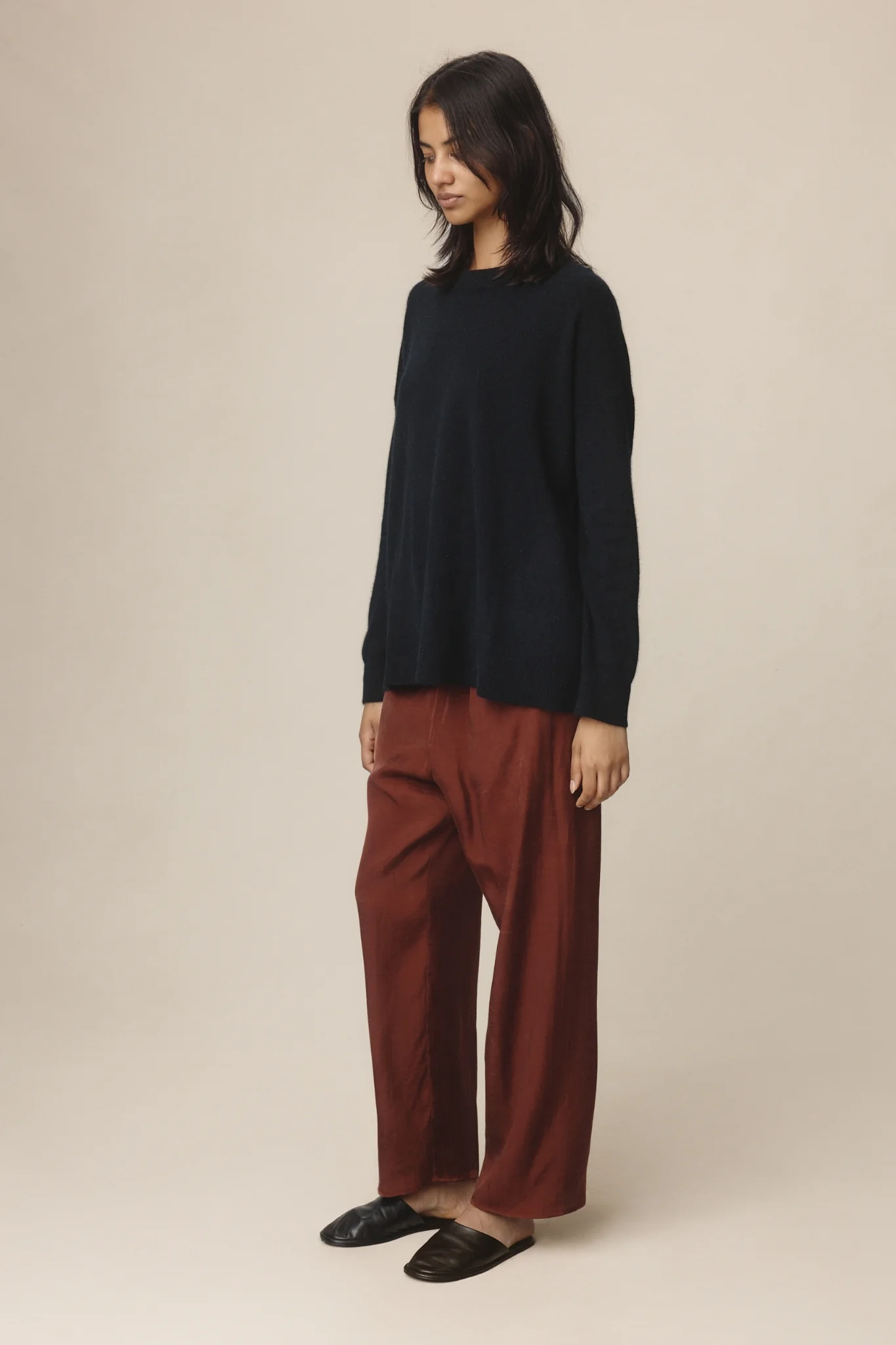 Marle Joni Jumper - Black - Image 2