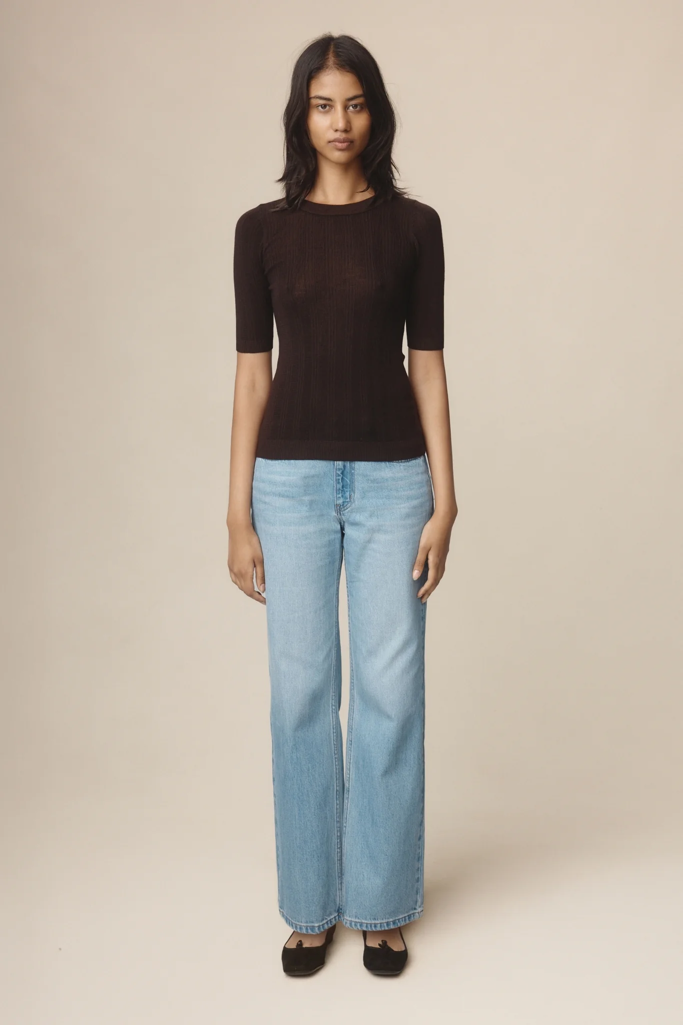 Marle Layla Tee - Tapenade