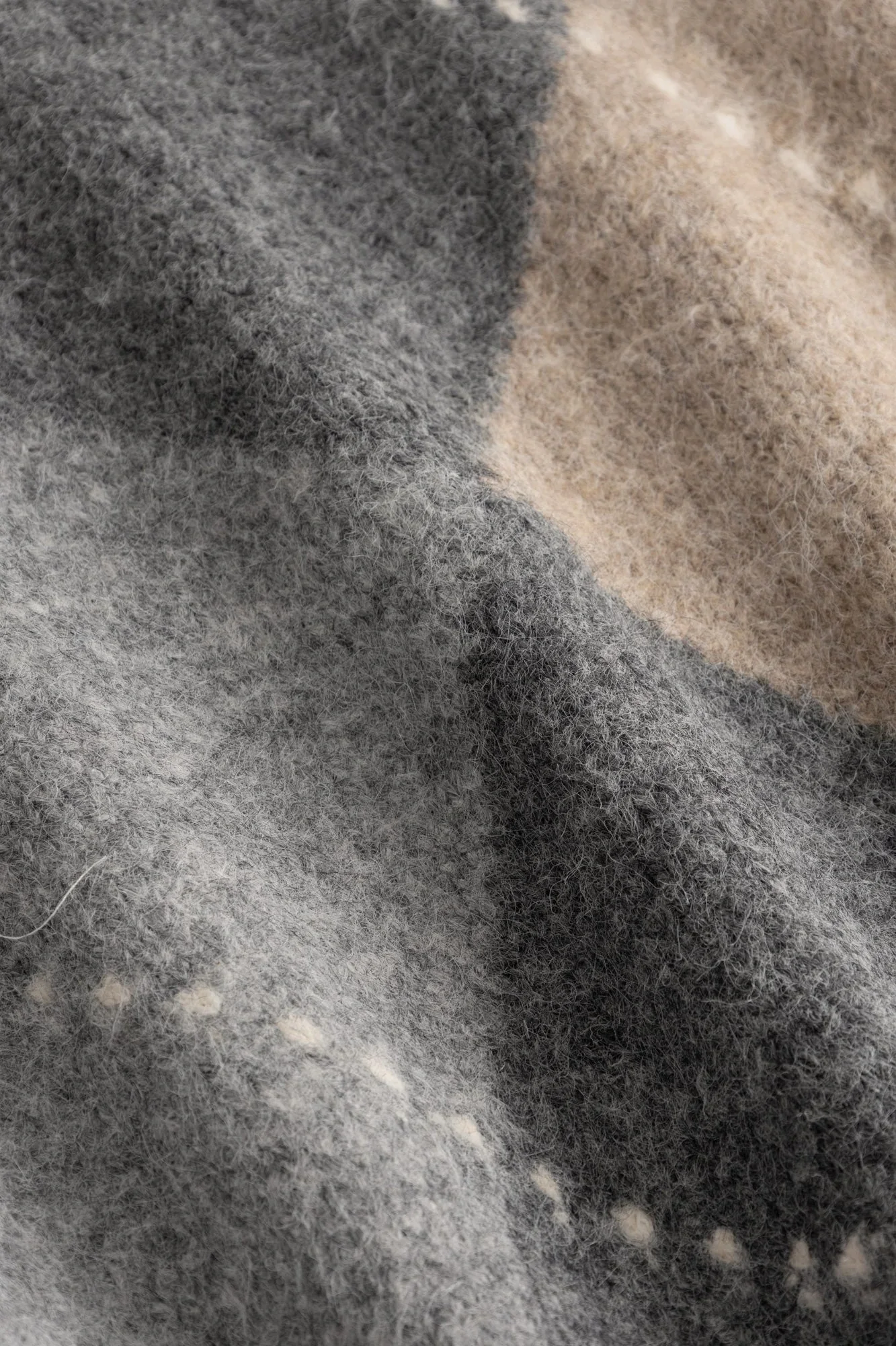 Noella Lai Knit - Grey Mix Arriving End July - Image 5