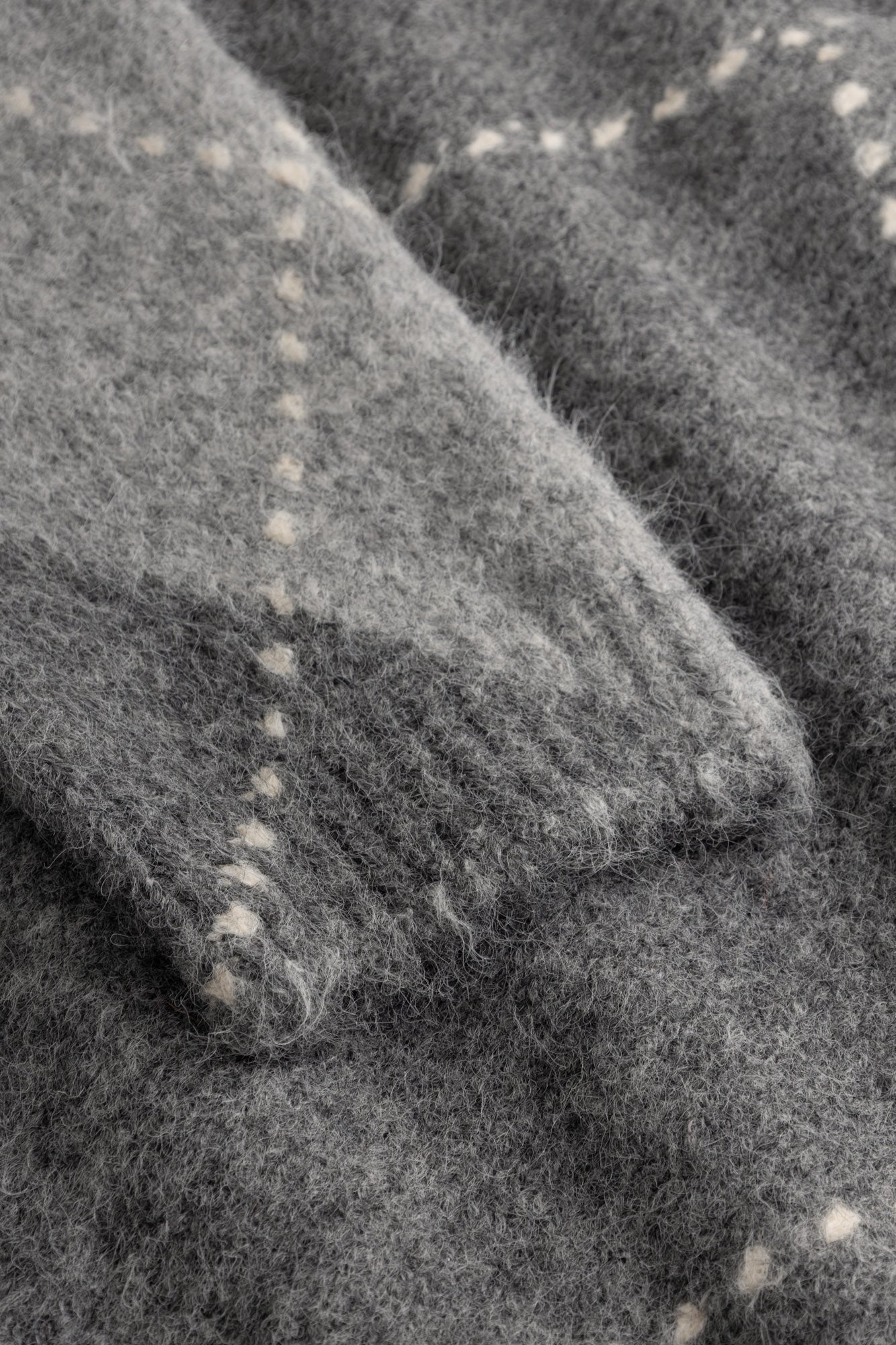 Noella Lai Knit - Grey Mix Arriving End July - Image 8