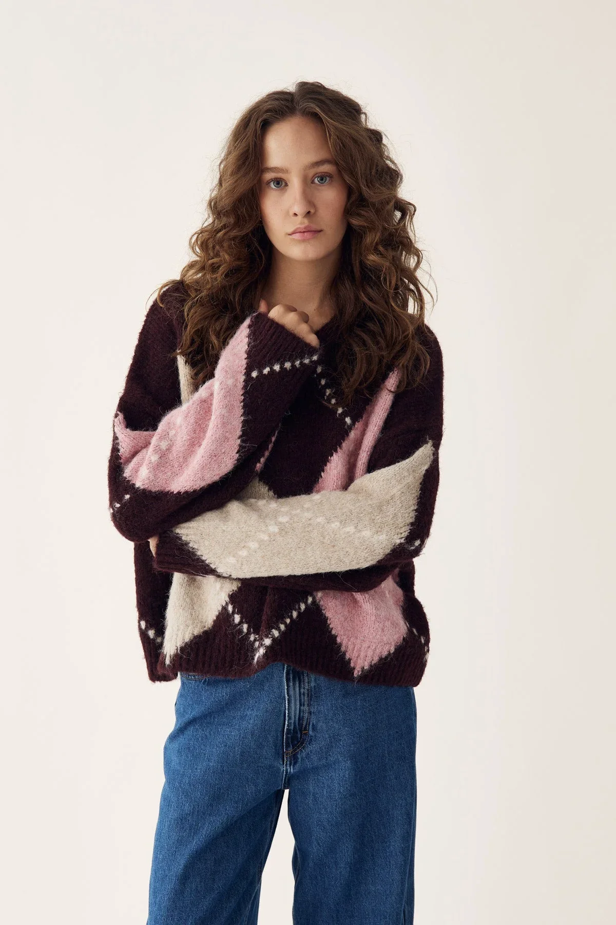 Noella Lai Knit - Wine Tasting Mix - Image 4