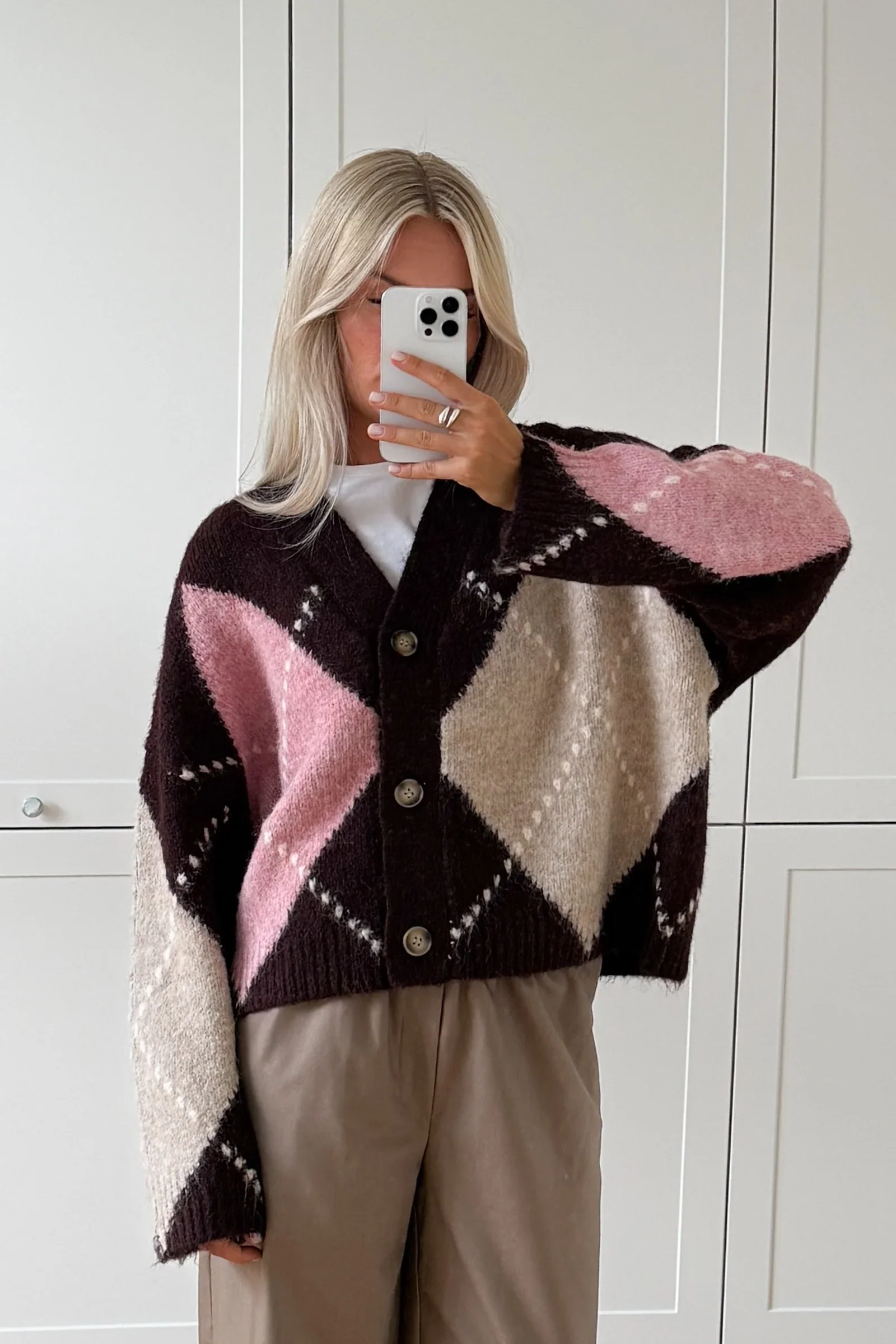 Noella Laiana Cardigan - Wine Tasting Mix