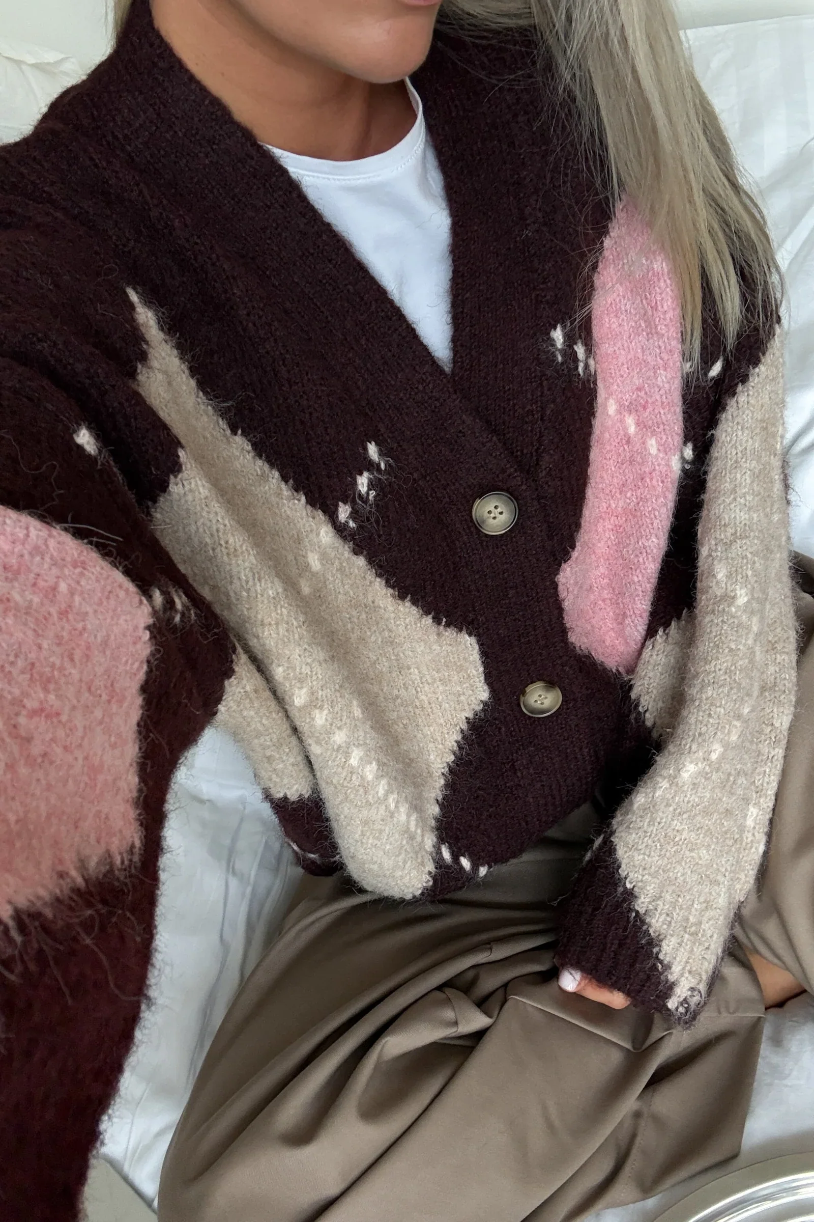 Noella Laiana Cardigan - Wine Tasting Mix - Image 2