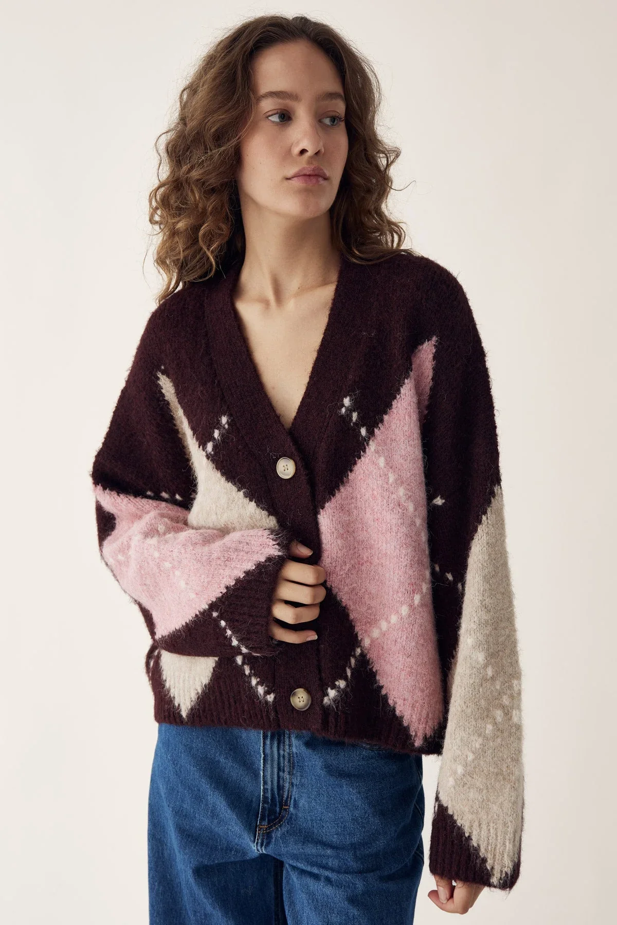 Noella Laiana Cardigan - Wine Tasting Mix - Image 3