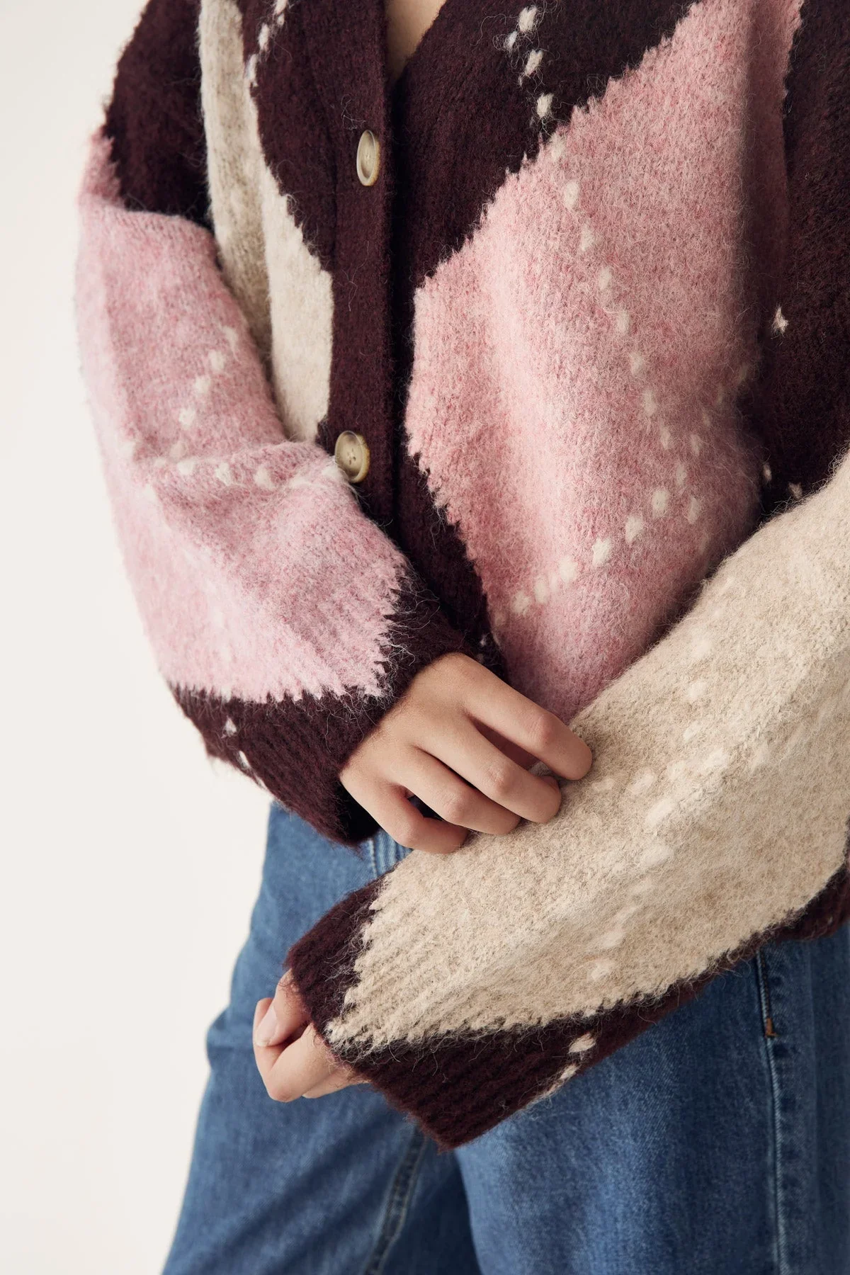 Noella Laiana Cardigan - Wine Tasting Mix - Image 4