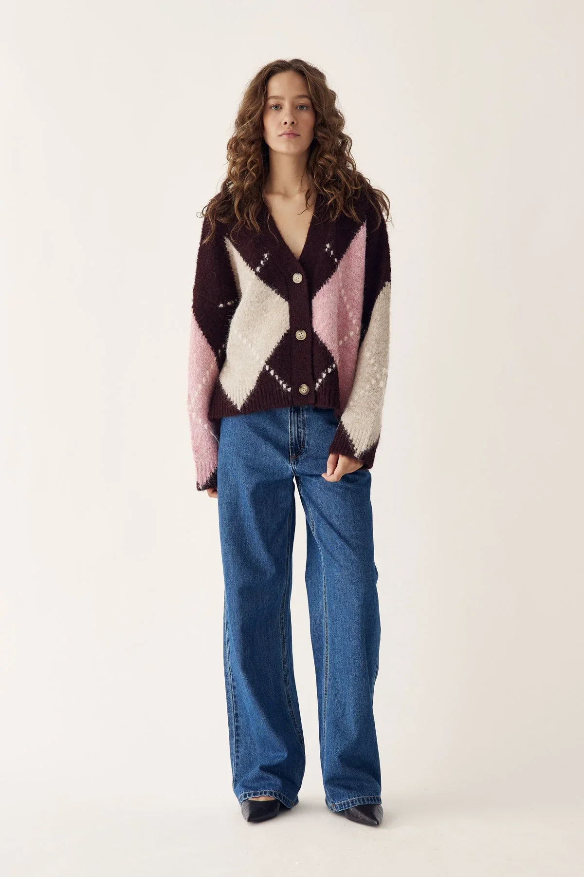 Noella Laiana Cardigan - Wine Tasting Mix - Image 5