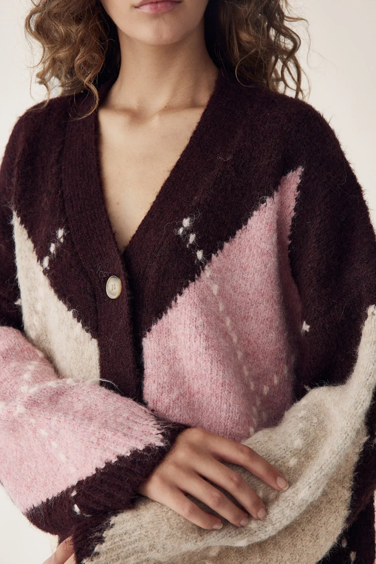 Noella Laiana Cardigan - Wine Tasting Mix - Image 6