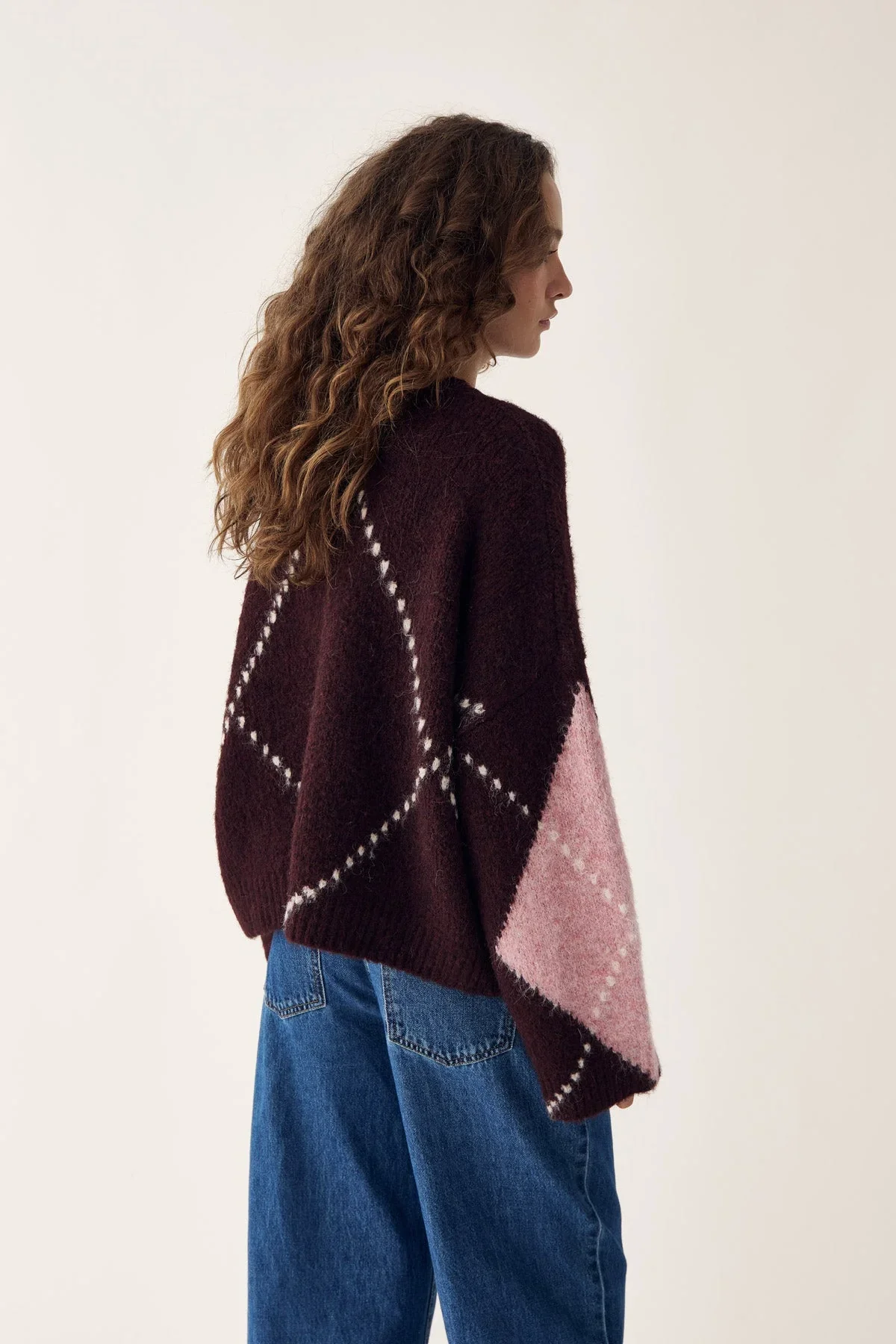 Noella Laiana Cardigan - Wine Tasting Mix - Image 7