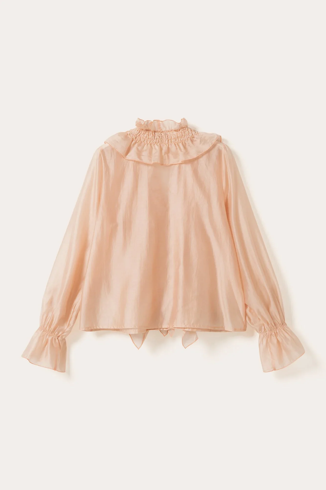 Noella Myrtia Blouse - Blush Rose - Image 7