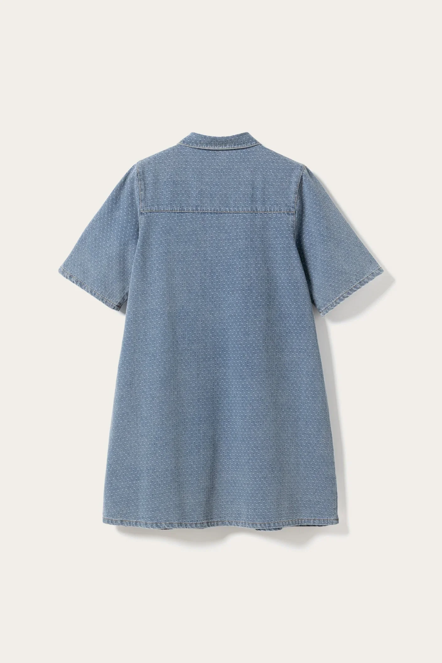 Noella New Jozie Dress - Light Blue - Image 10
