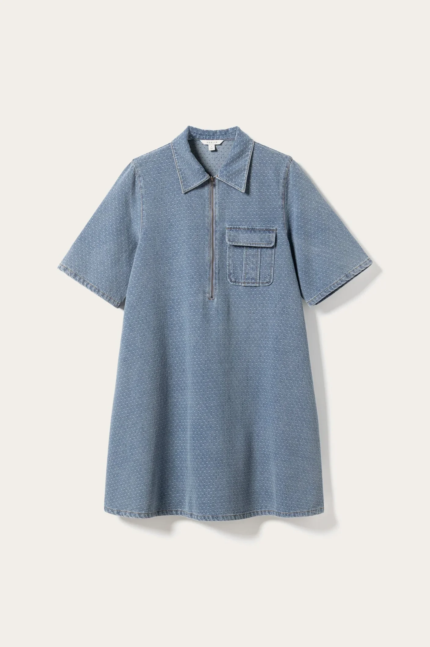 Noella New Jozie Dress - Light Blue - Image 7