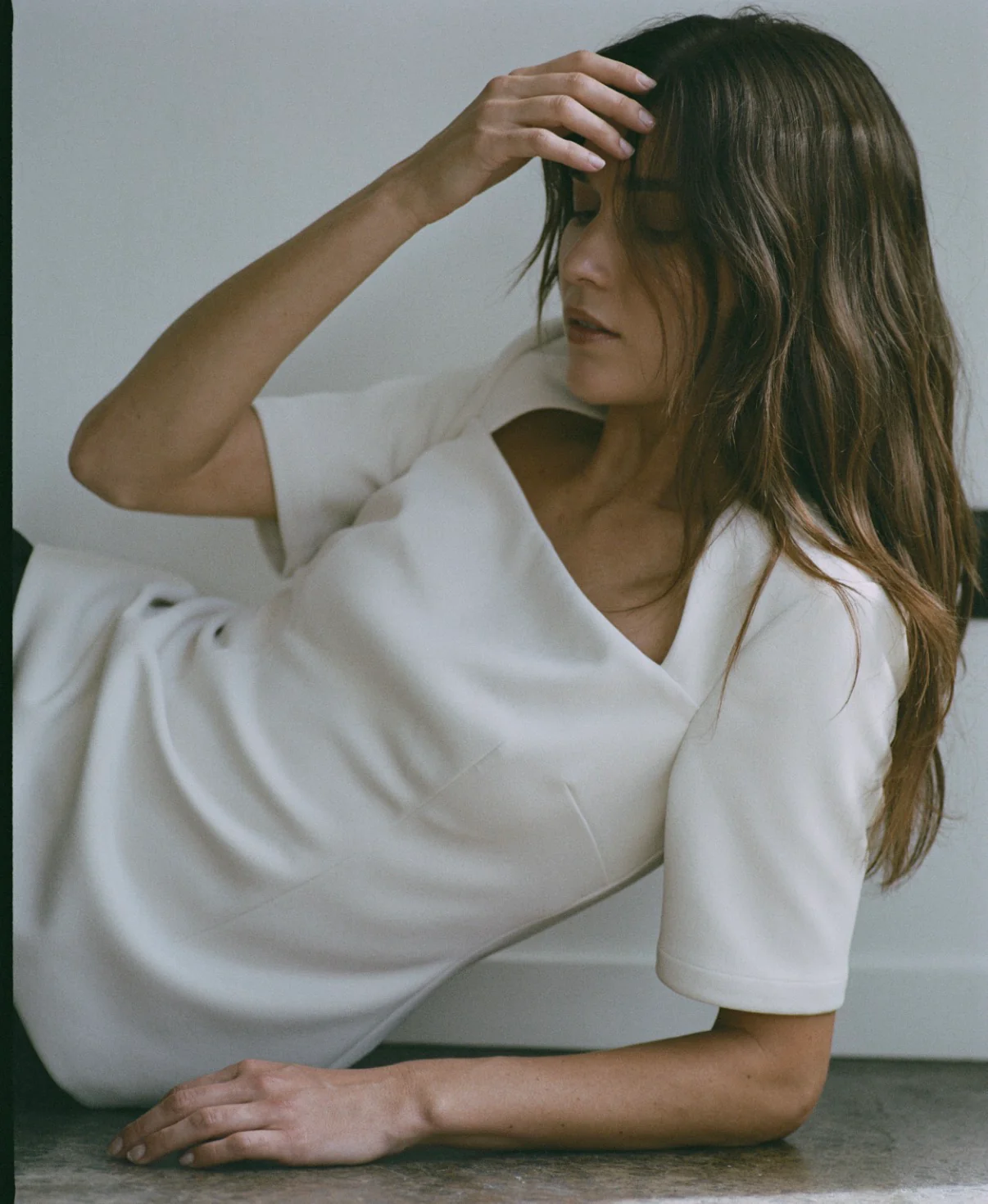 Rebe Elise Top - Ivory - Image 2