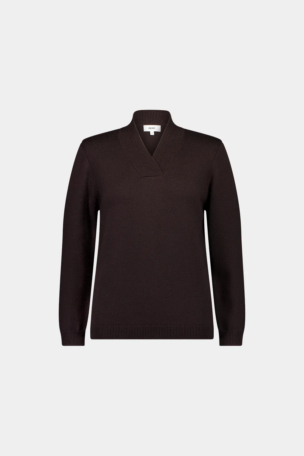 Rebe Margot Knit - Balsamic - Image 3