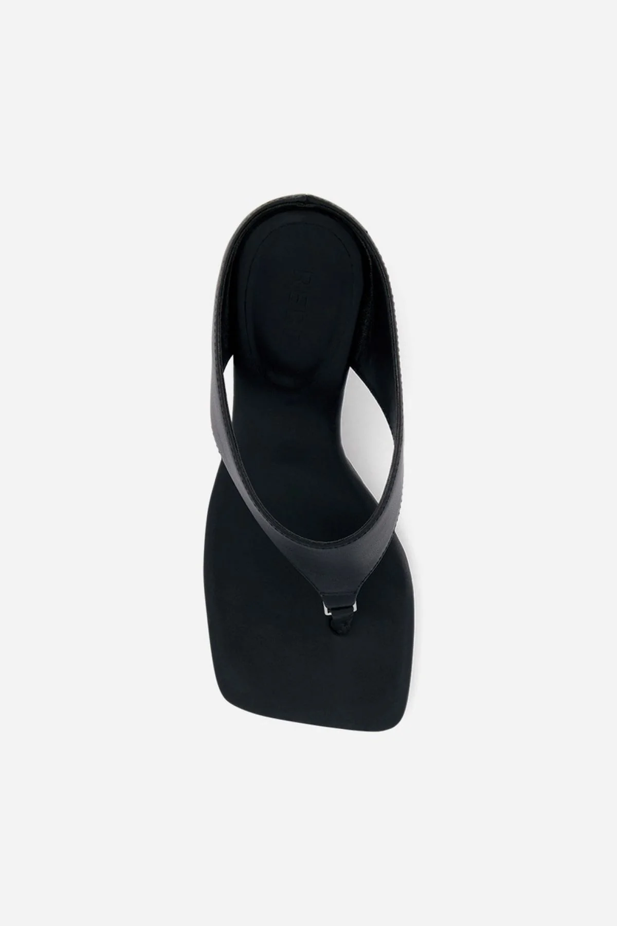 Rebe Yvie Wedge Heel - Black - Image 4