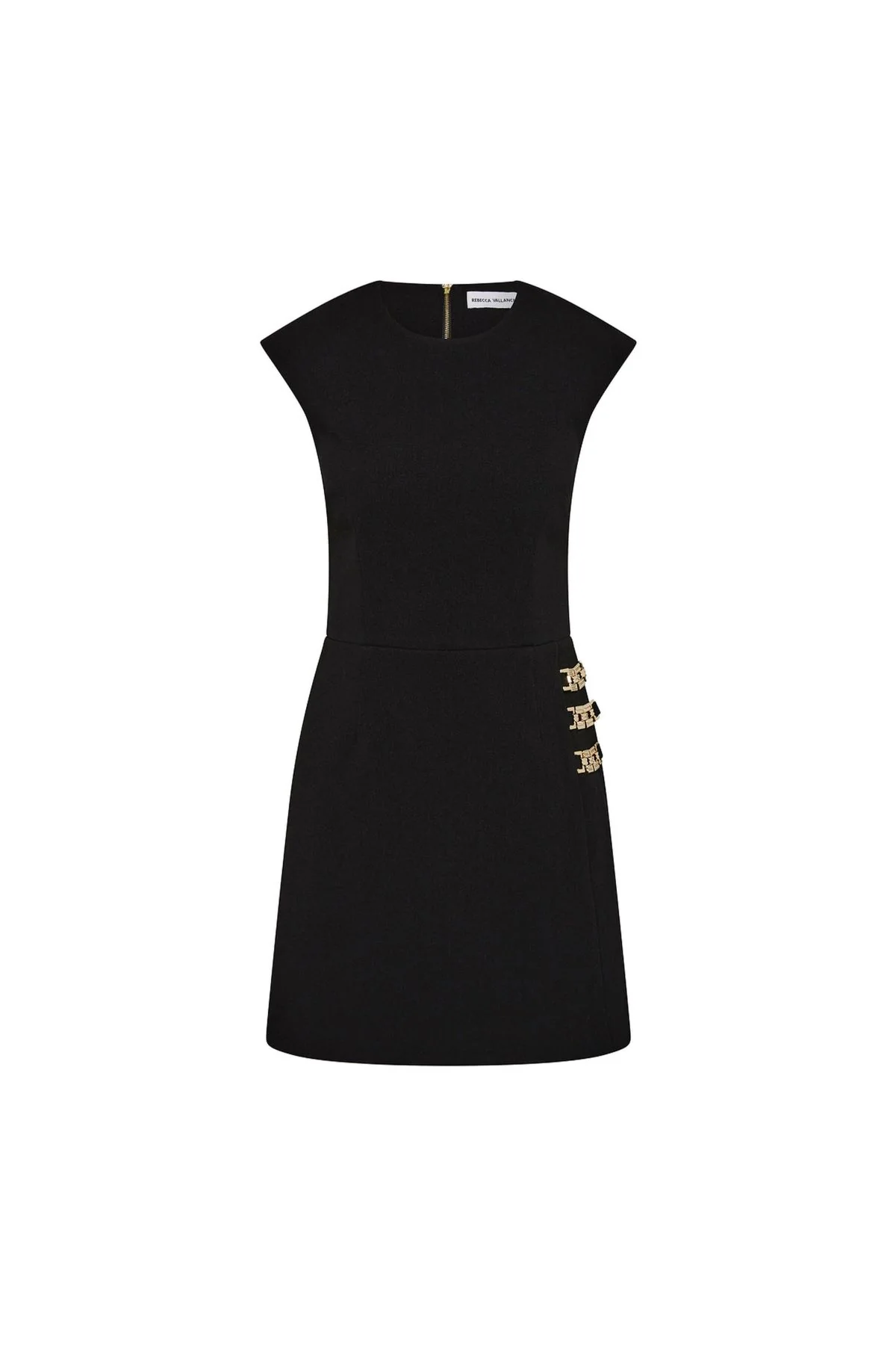 Rebecca Vallance Freyja Mini - Black - Image 5