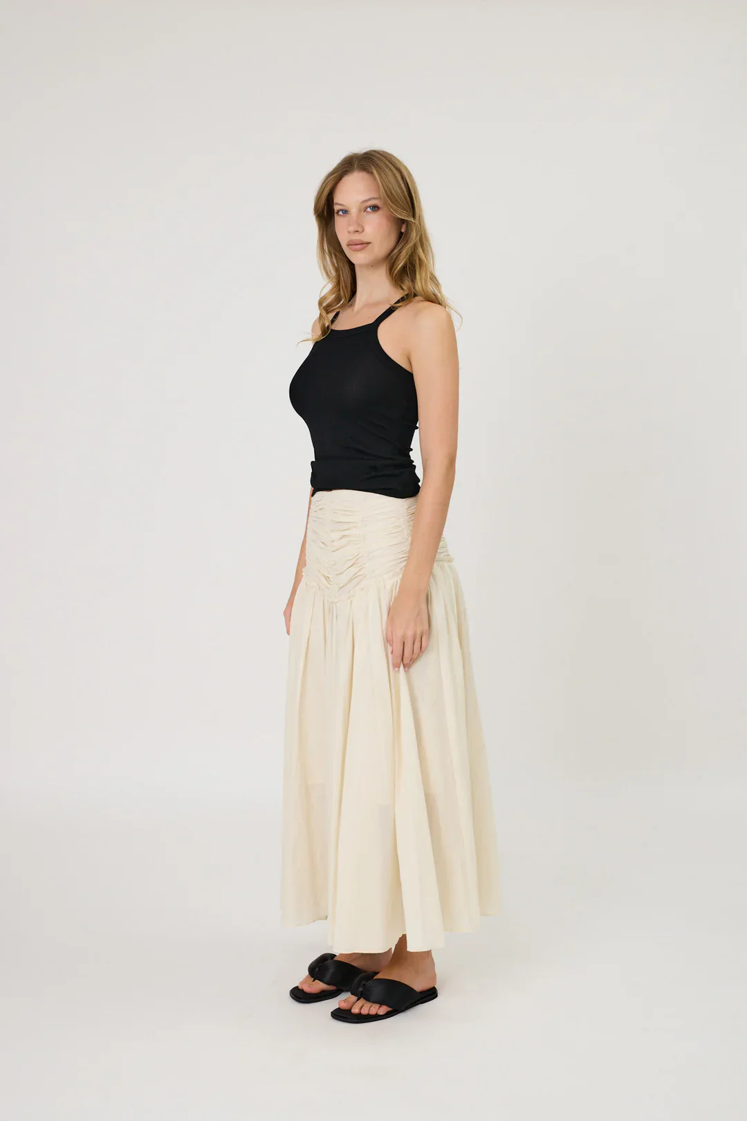 Remain Monte Skirt - Bone Arriving Soon - Image 5