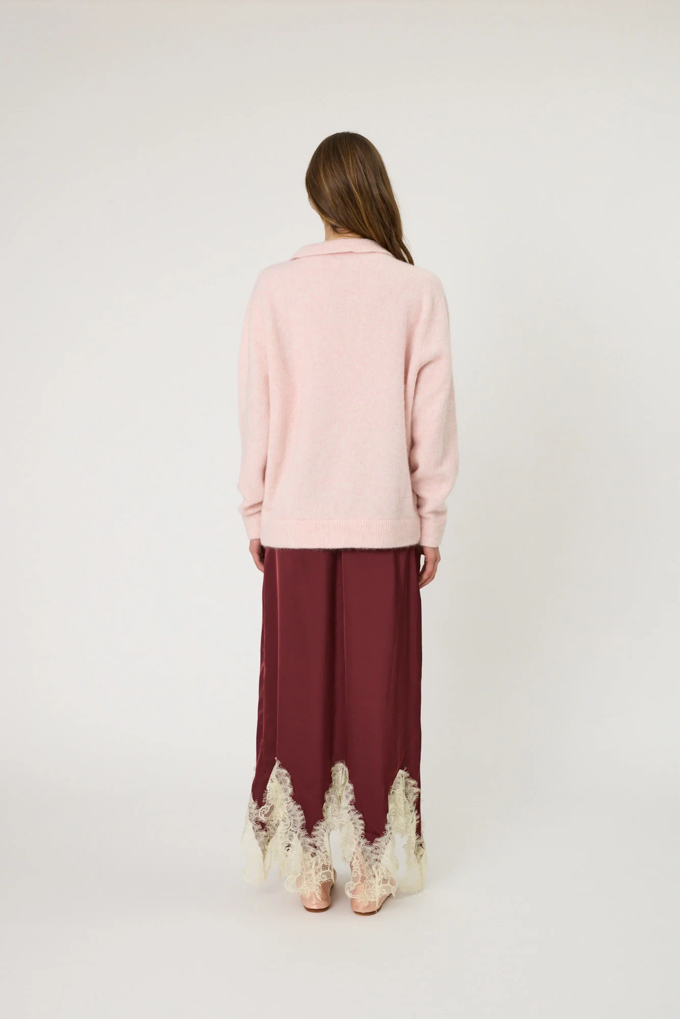 Remain Nora Polo - Blush - Image 5