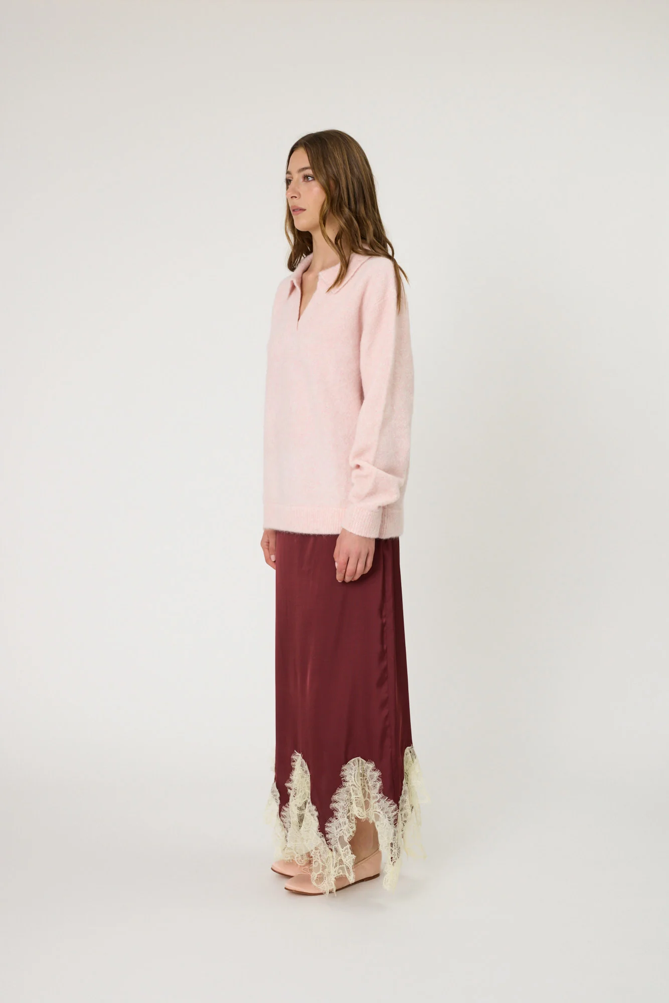 Remain Nora Polo - Blush - Image 7