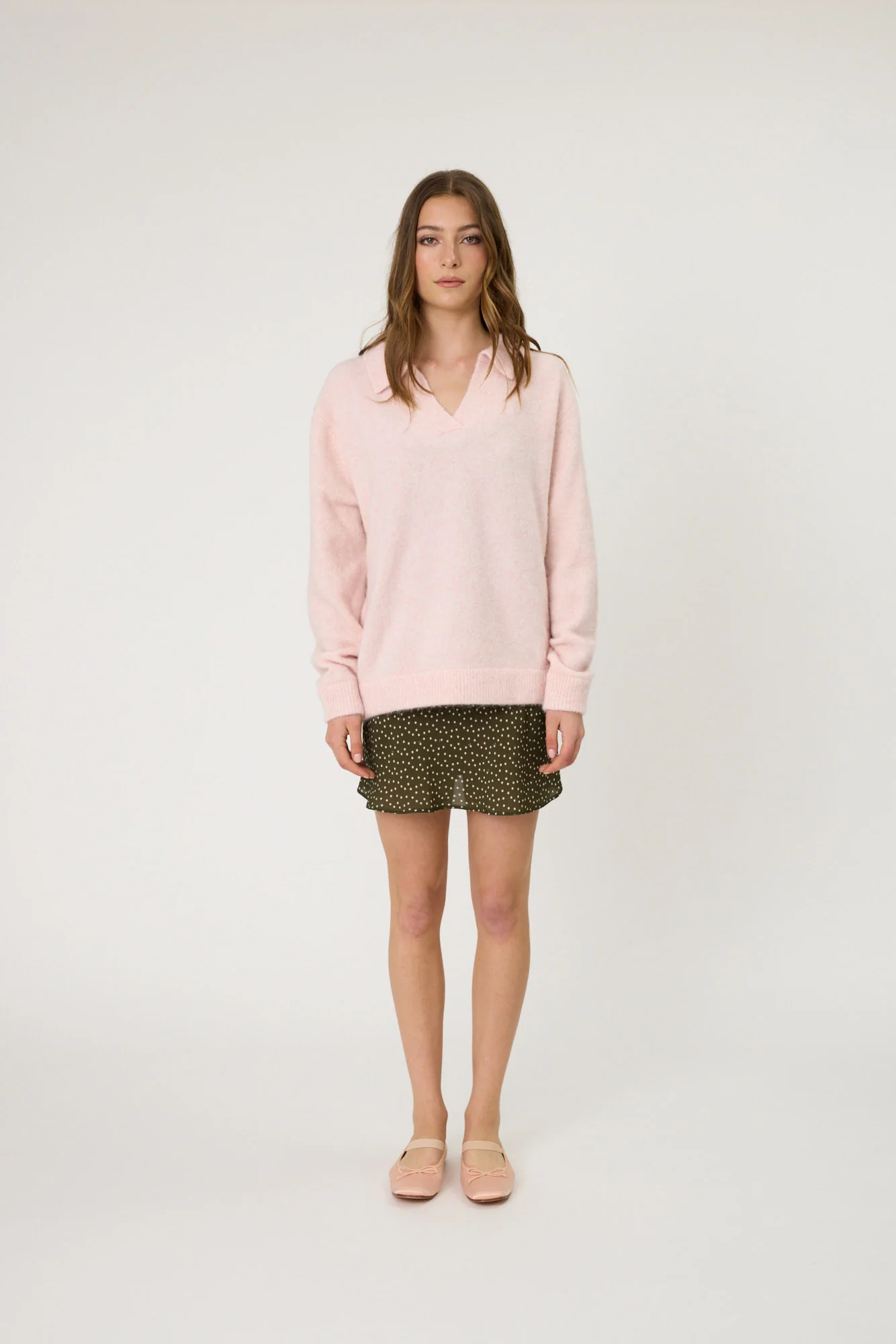 Remain Nora Polo - Blush - Image 8
