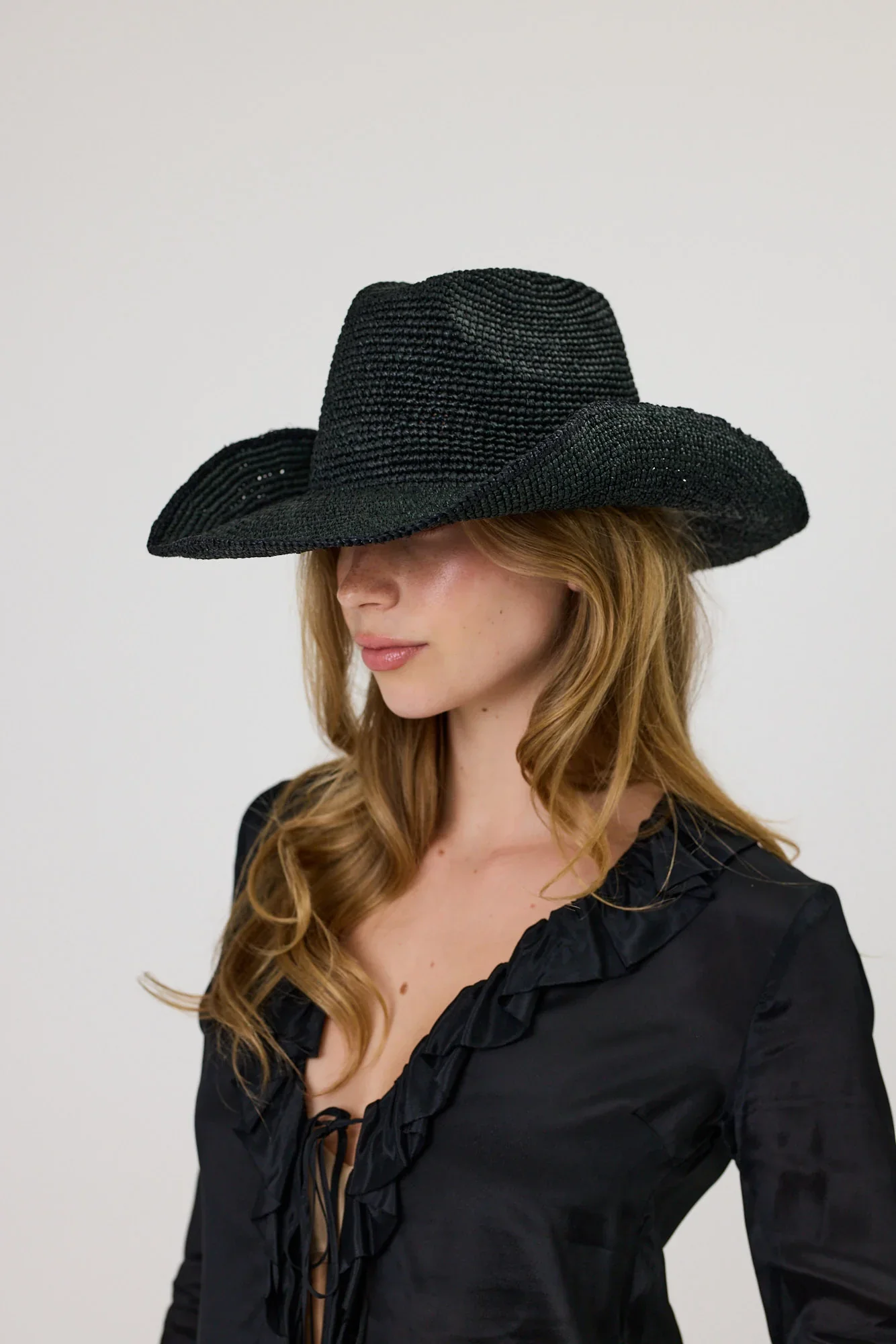 Remain Sara Hat - Black - Image 2