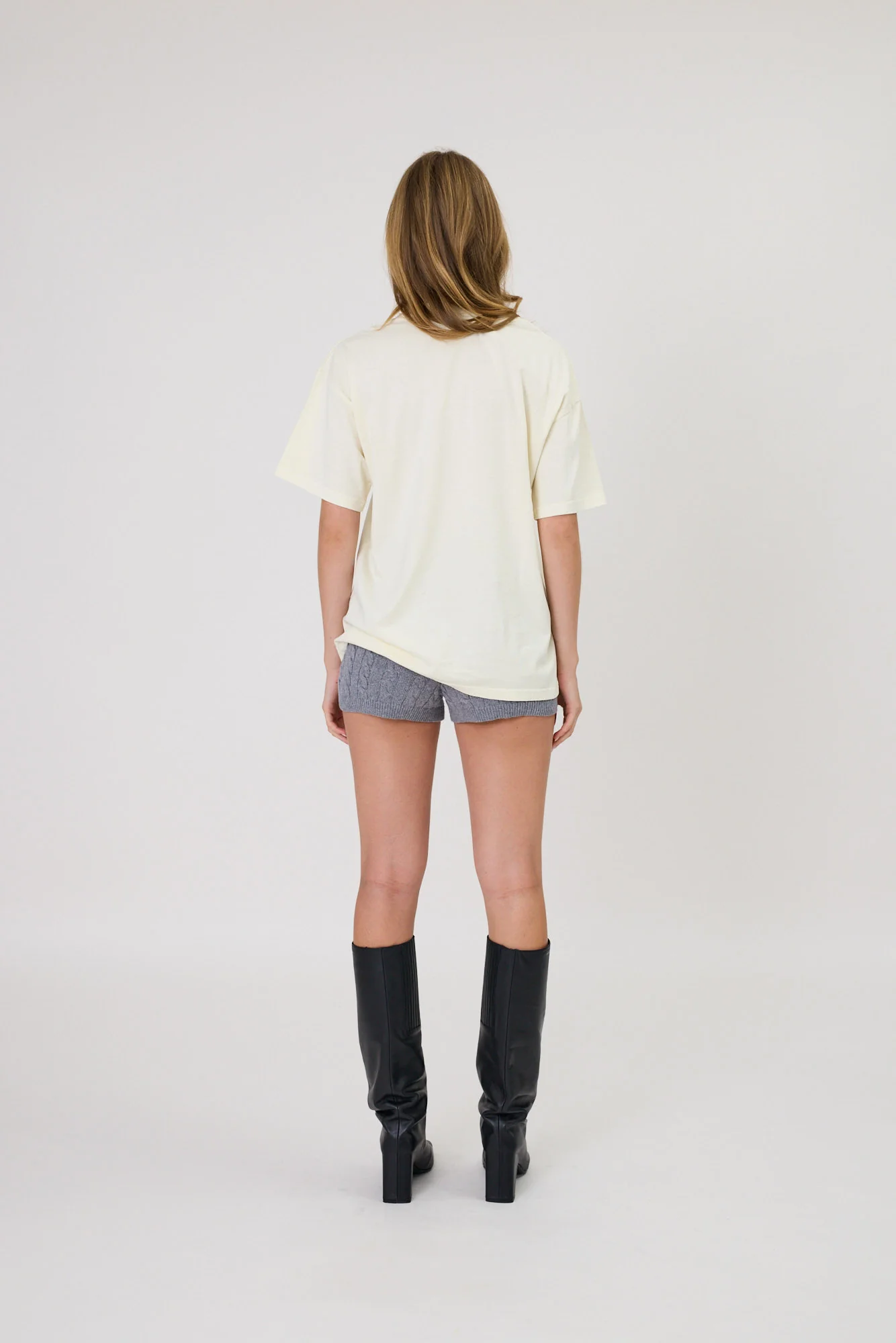 Remain Viper Tee - Ivory - Image 6