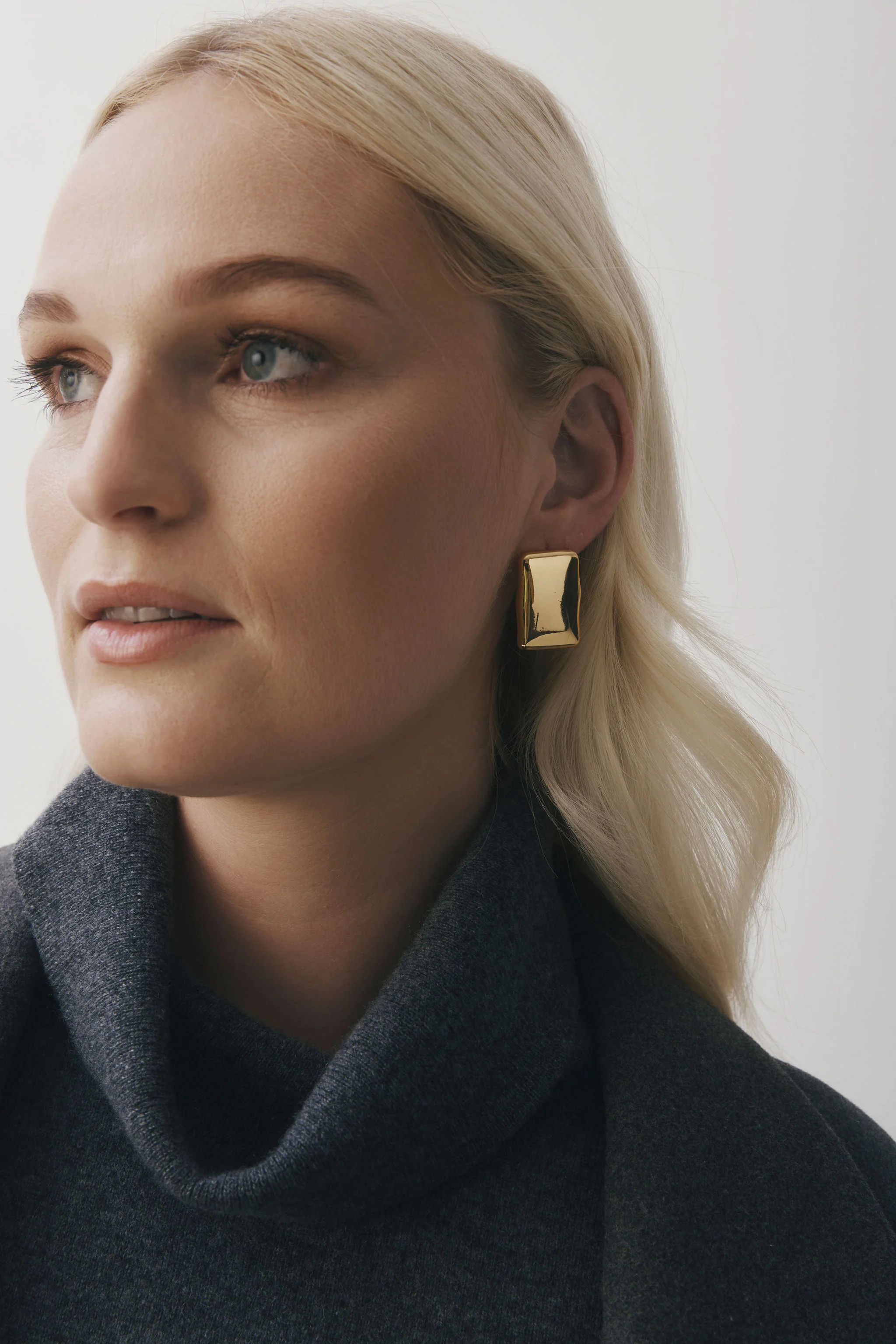 Castel & Co Rowan Earrings - Gold - Image 6
