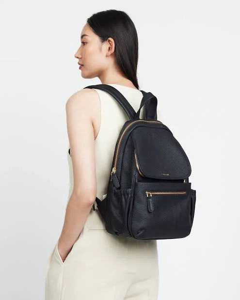 SABEN Atlas Backpack - Black - Image 3